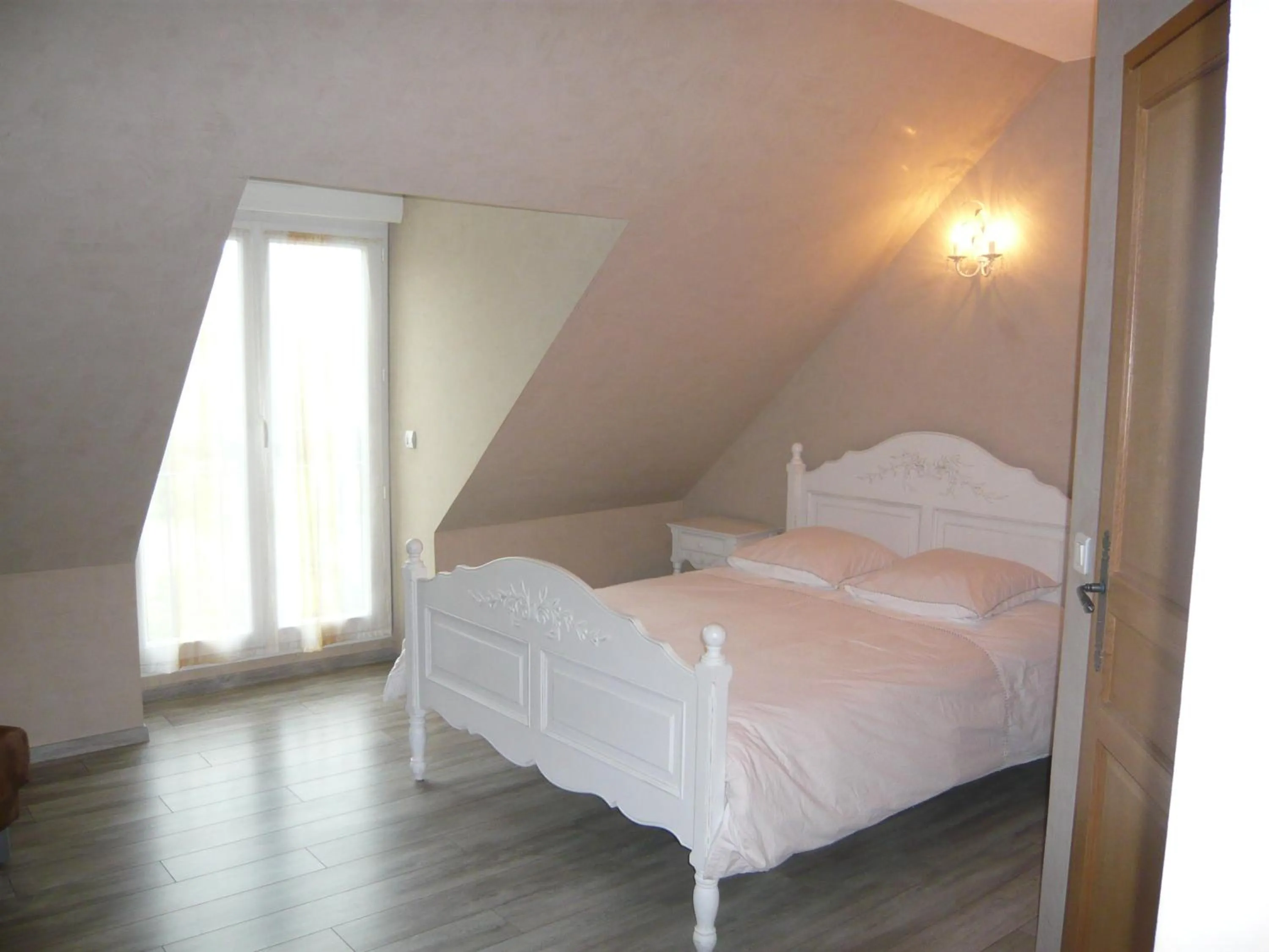 Domaine d'Auxonnettes Chambres d'Hôtes et Gîtes