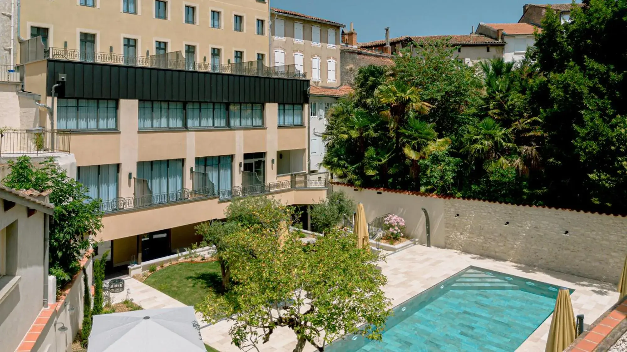 Urban Style Hotel Laperouse Urban Style Hotel Laperouse