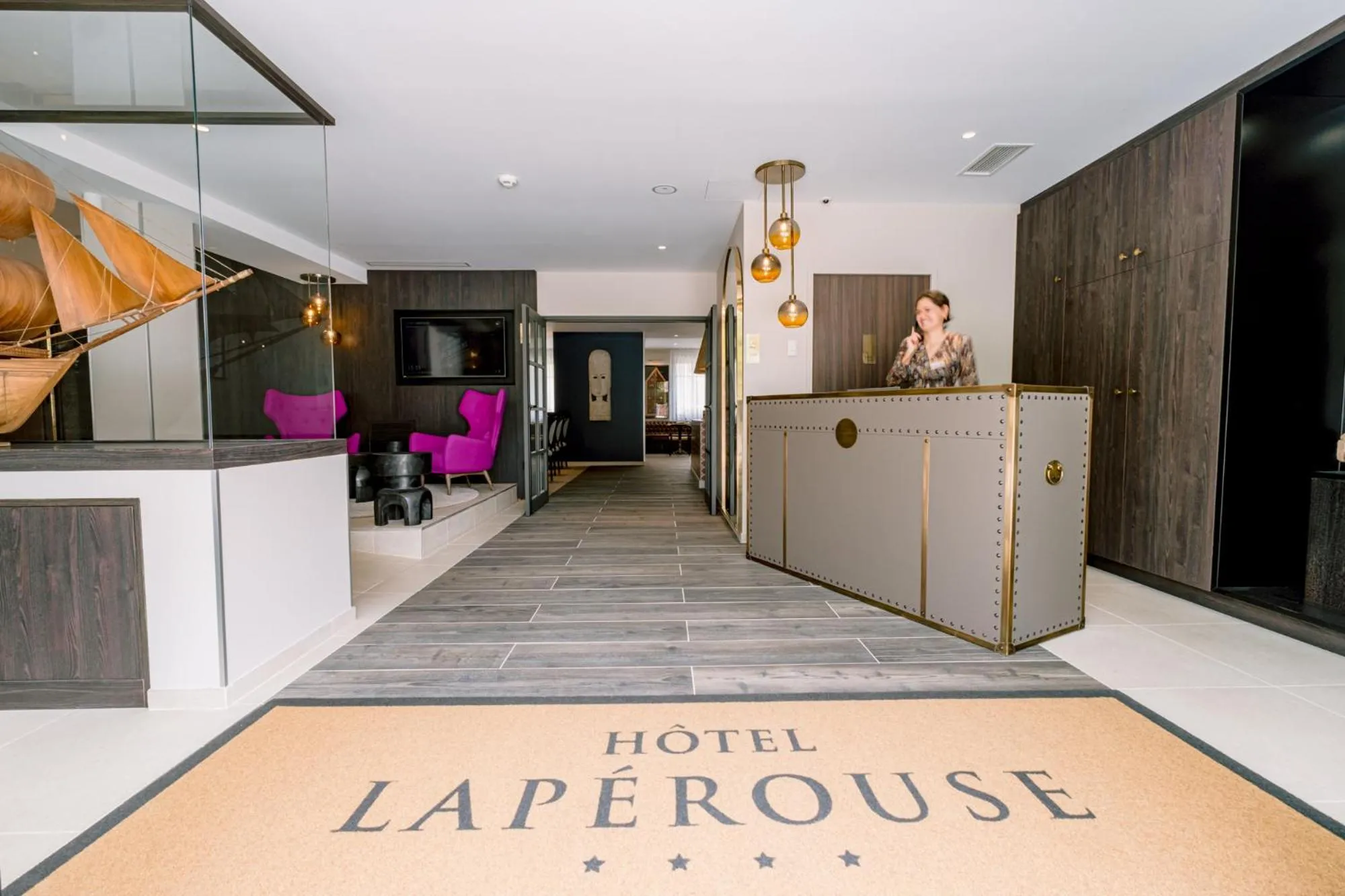 Urban Style Hotel Laperouse
