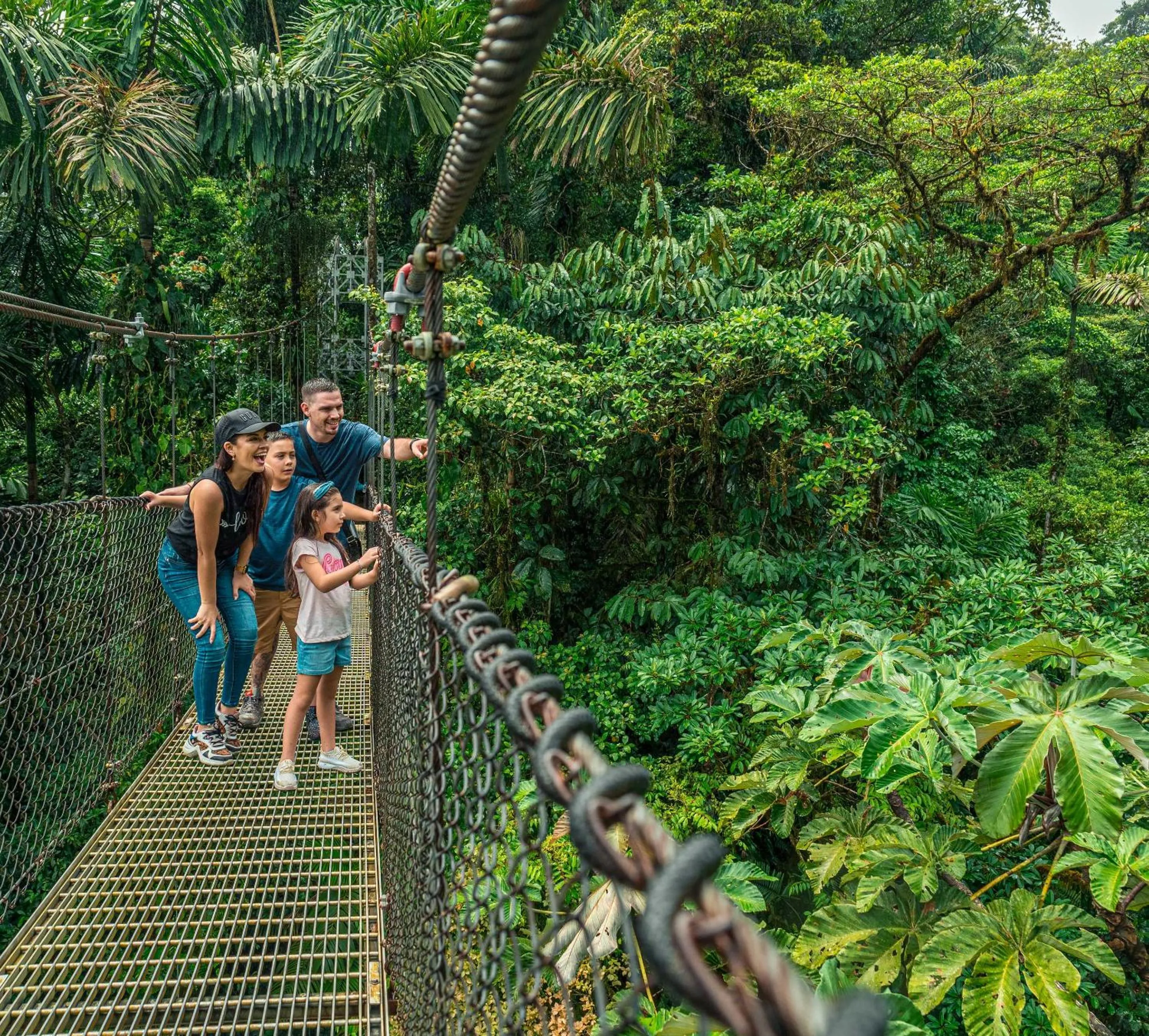 Nearby landmark in Hotel Arenal Kioro Suites & Spa