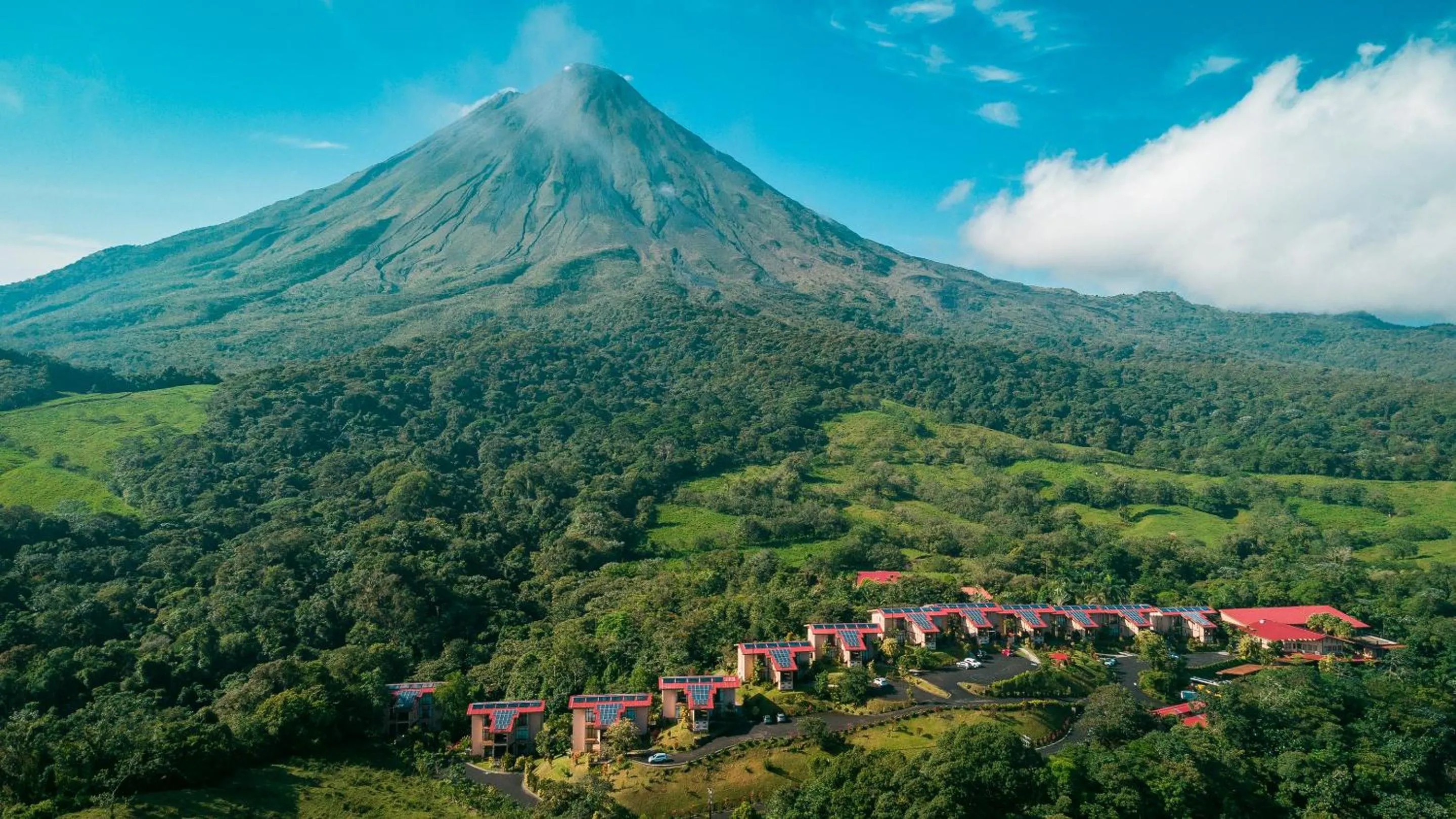 Nearby landmark in Hotel Arenal Kioro Suites & Spa