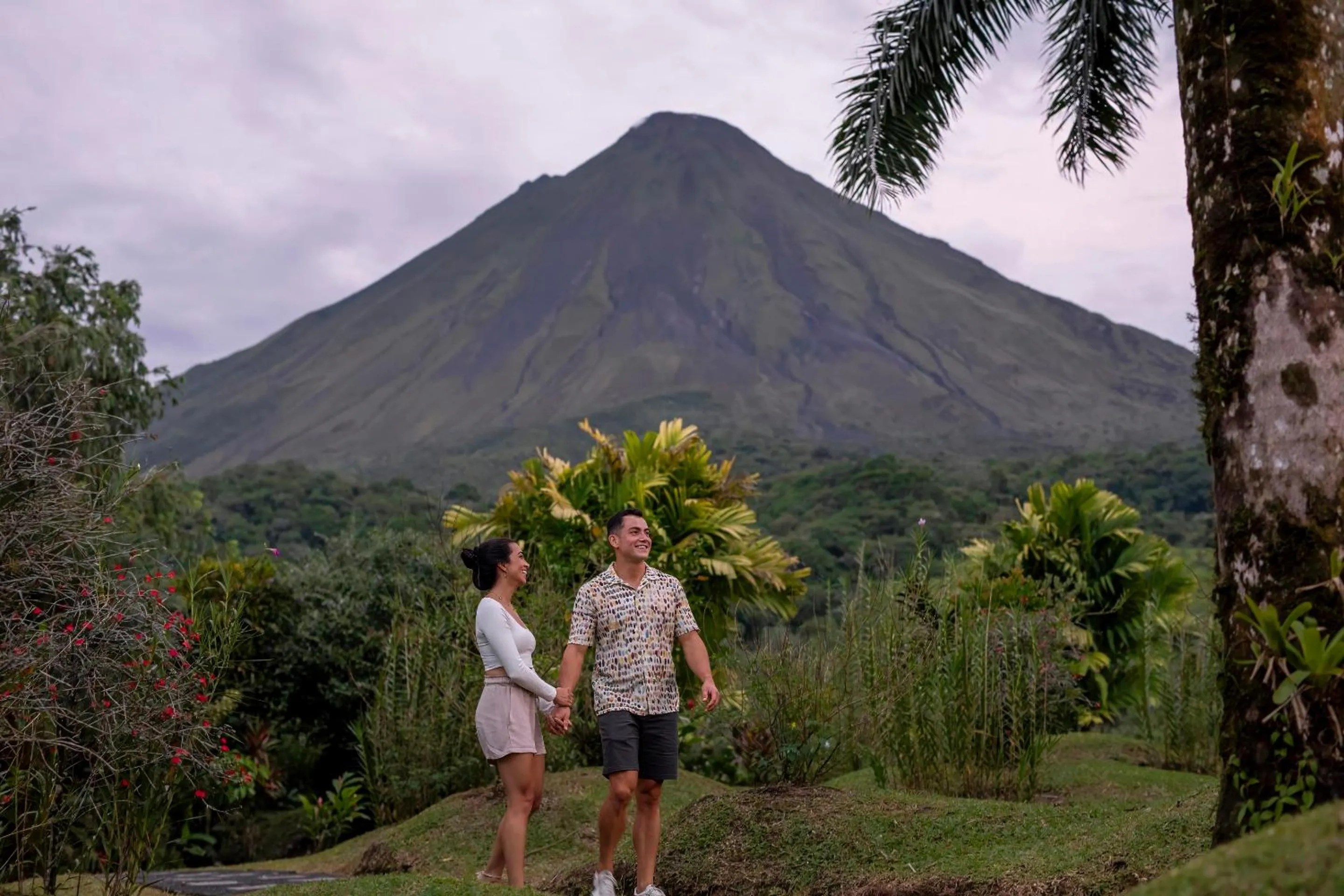 People in Hotel Arenal Kioro Suites & Spa