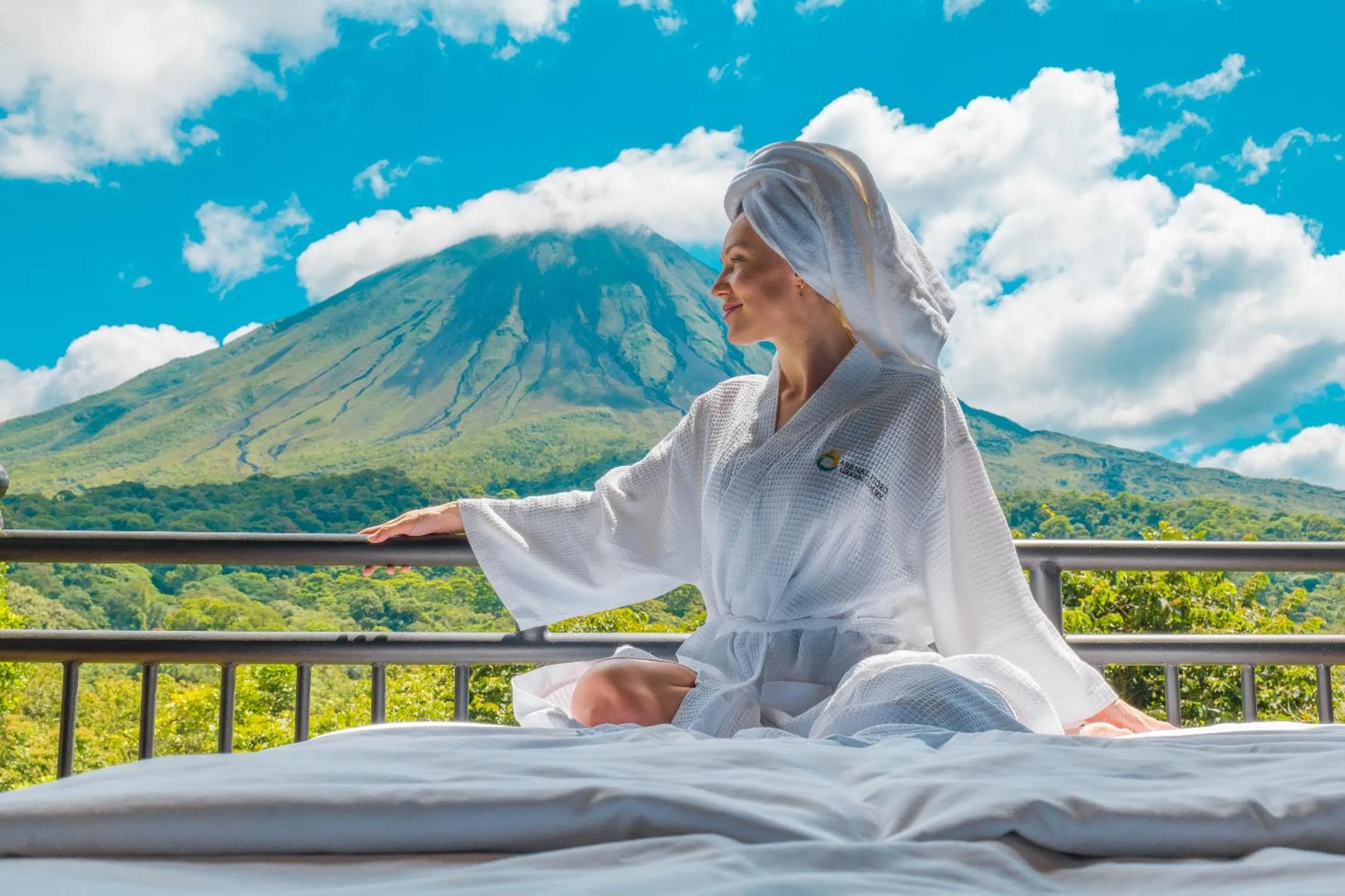 Day in Hotel Arenal Kioro Suites & Spa