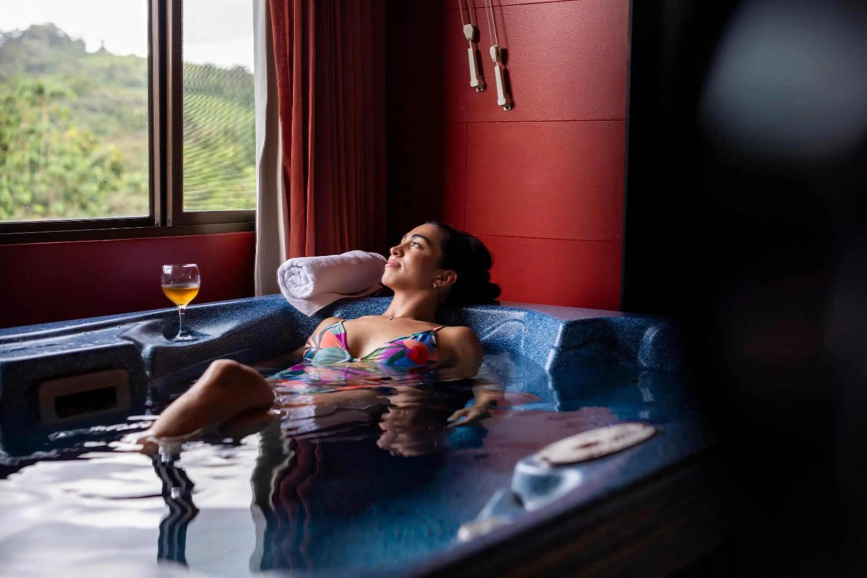 Guests in Hotel Arenal Kioro Suites & Spa