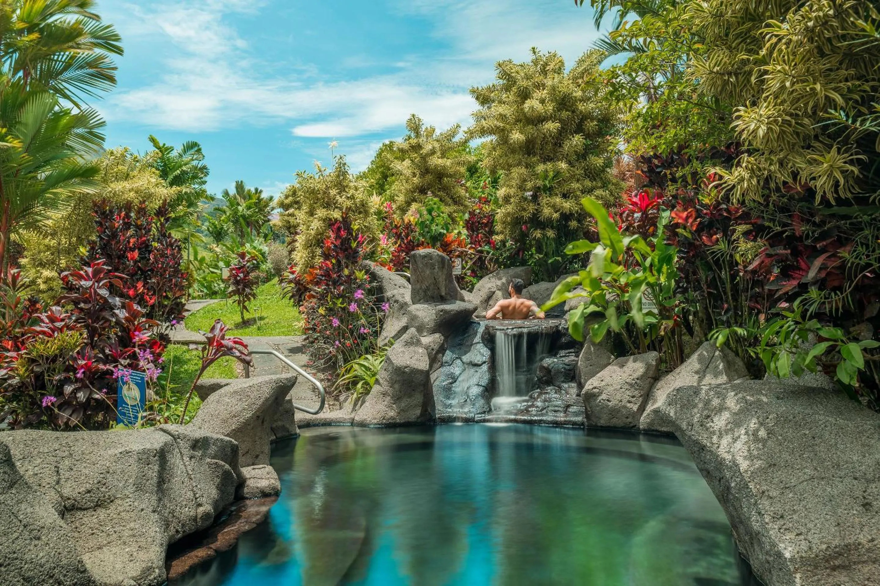 Spring in Hotel Arenal Kioro Suites & Spa