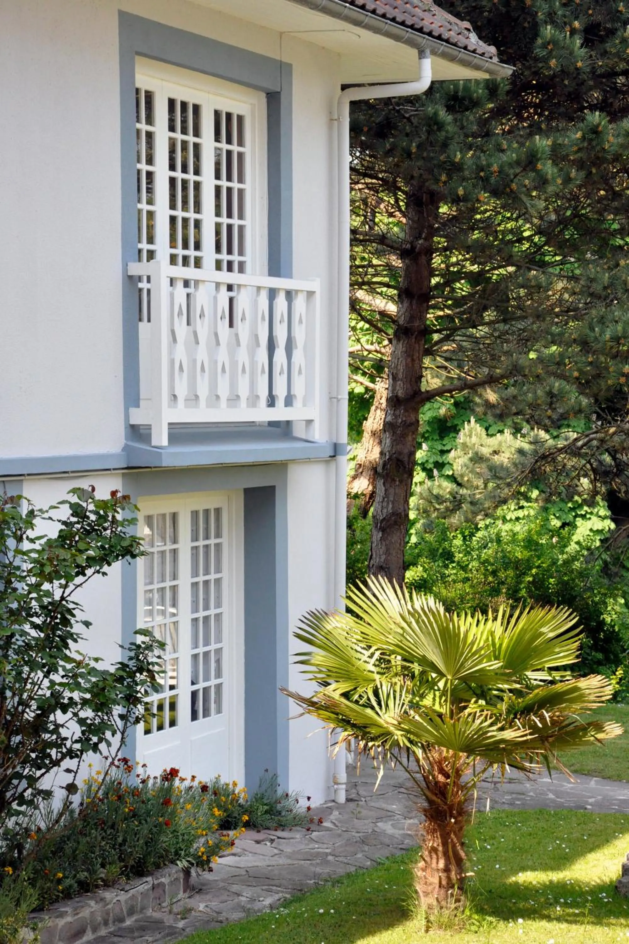 Property building in Hostellerie et SPA de la Vieille Ferme