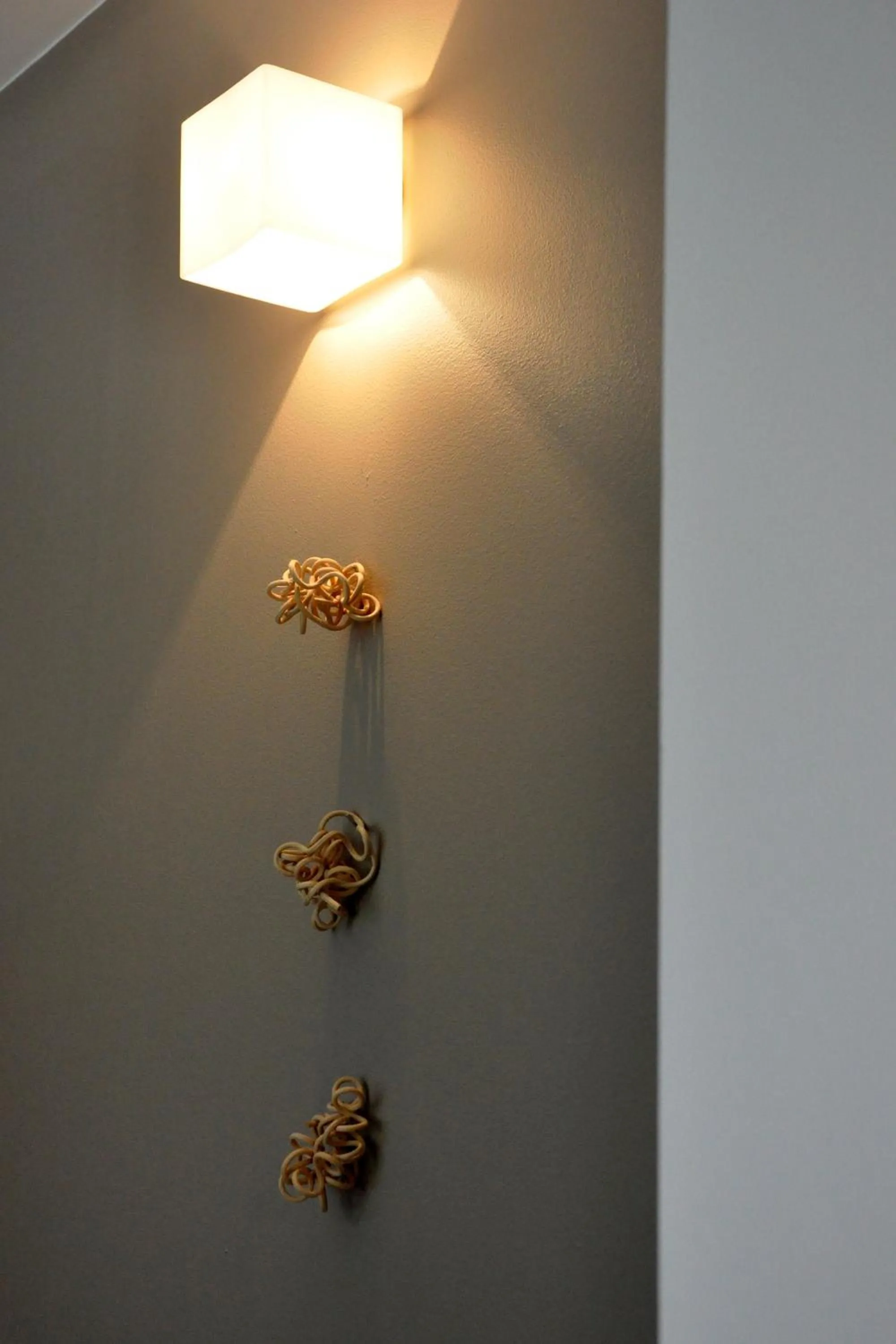 Decorative detail in Hostellerie et SPA de la Vieille Ferme