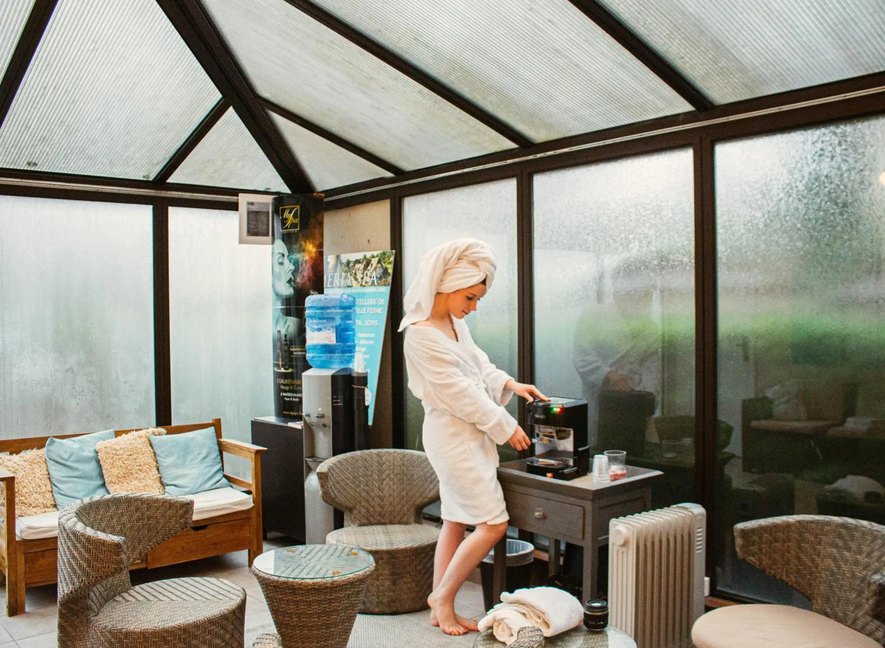 Hostellerie et SPA de la Vieille Ferme