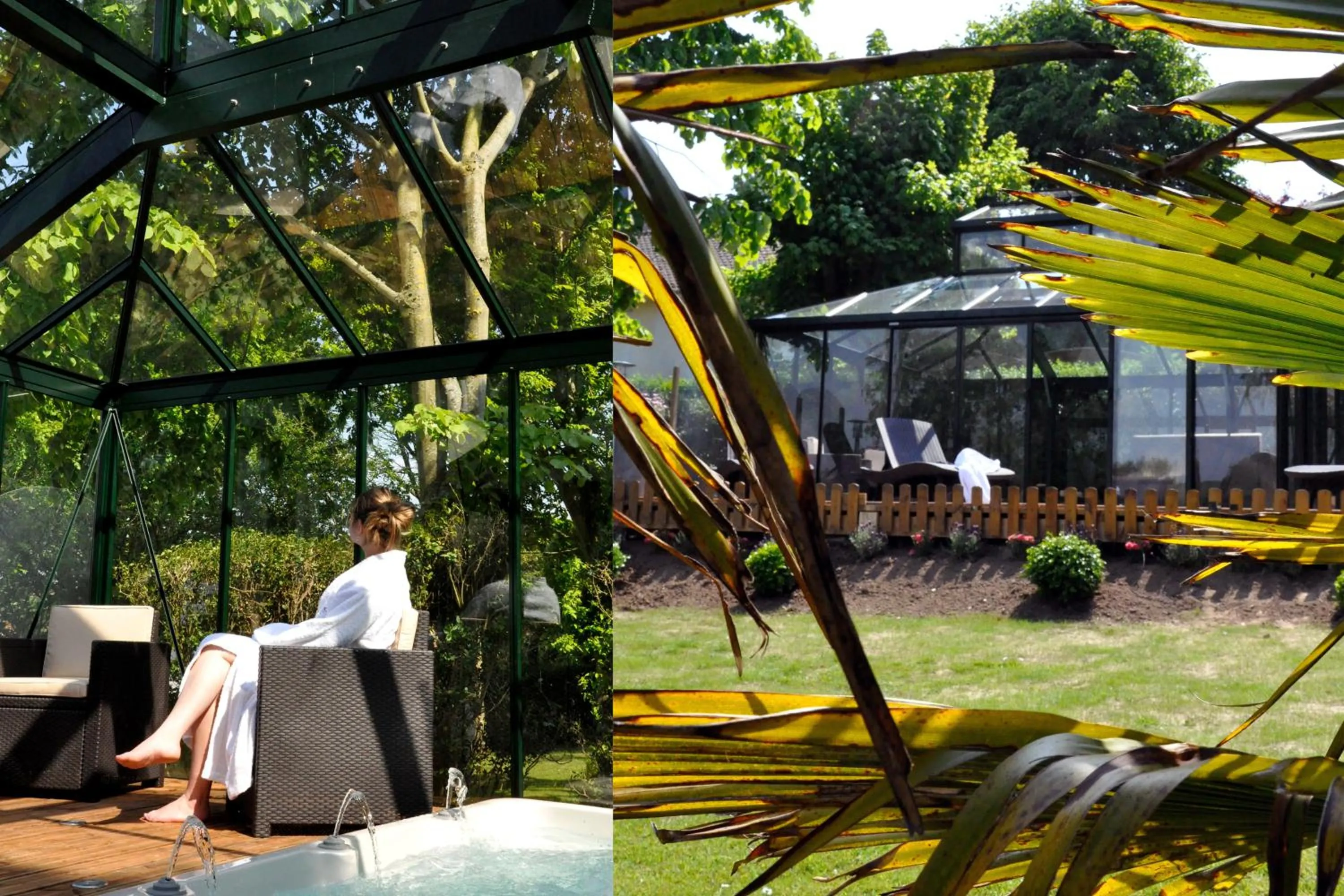 Hostellerie et SPA de la Vieille Ferme