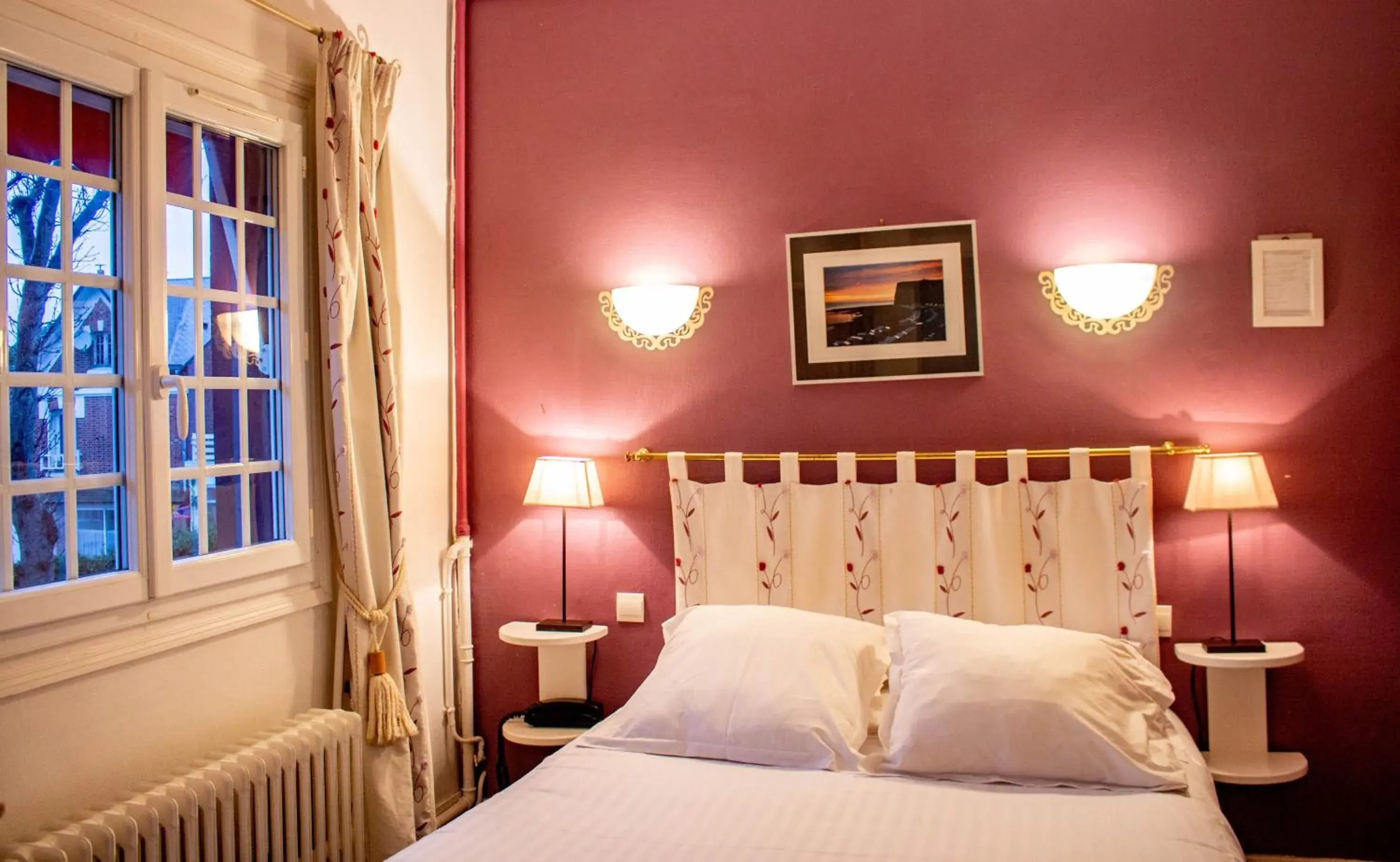 Single Room - single occupancy in Hostellerie et SPA de la Vieille Ferme Single Room - single occupancy in Hostellerie et SPA de la Vieille Ferme