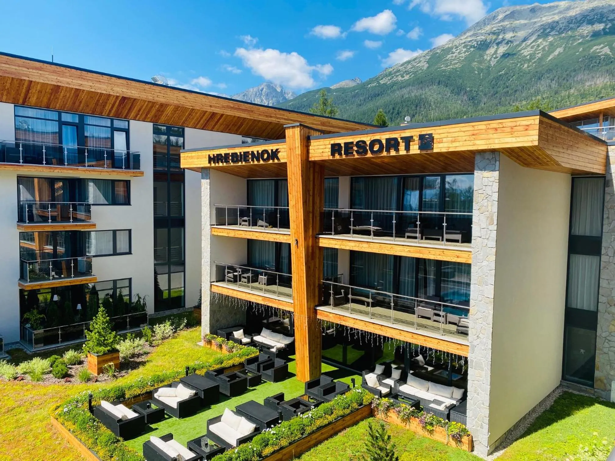 Apartmány HREBIENOK Starý Smokovec