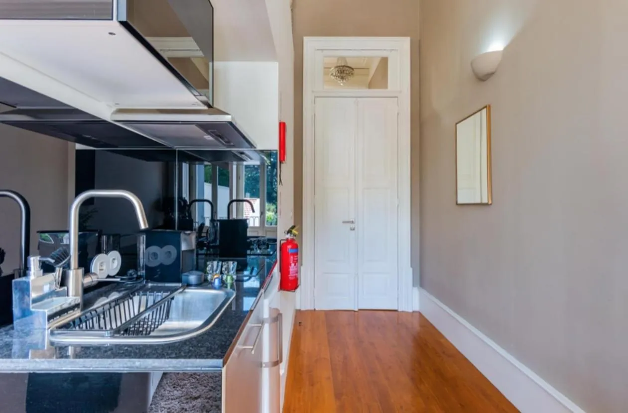 Coffee/tea facilities in Maison Cabral