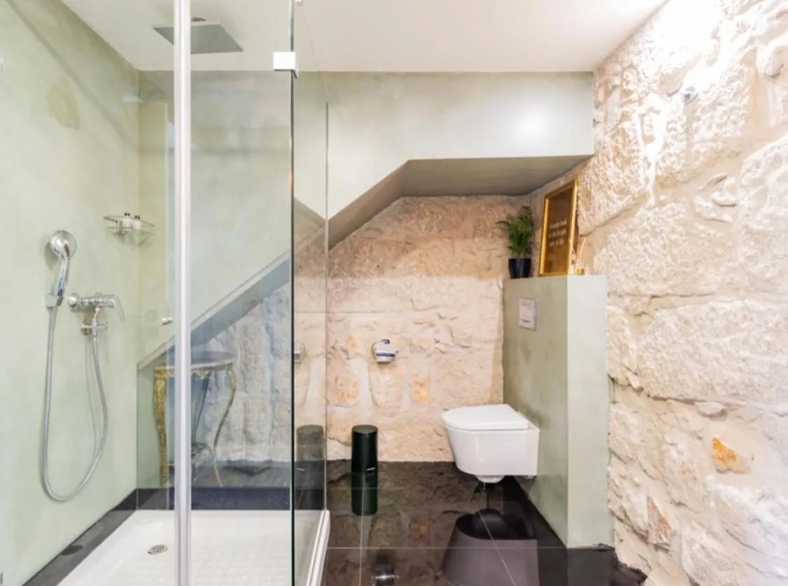 Bathroom in Maison Cabral