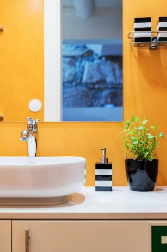 Bathroom in Maison Cabral