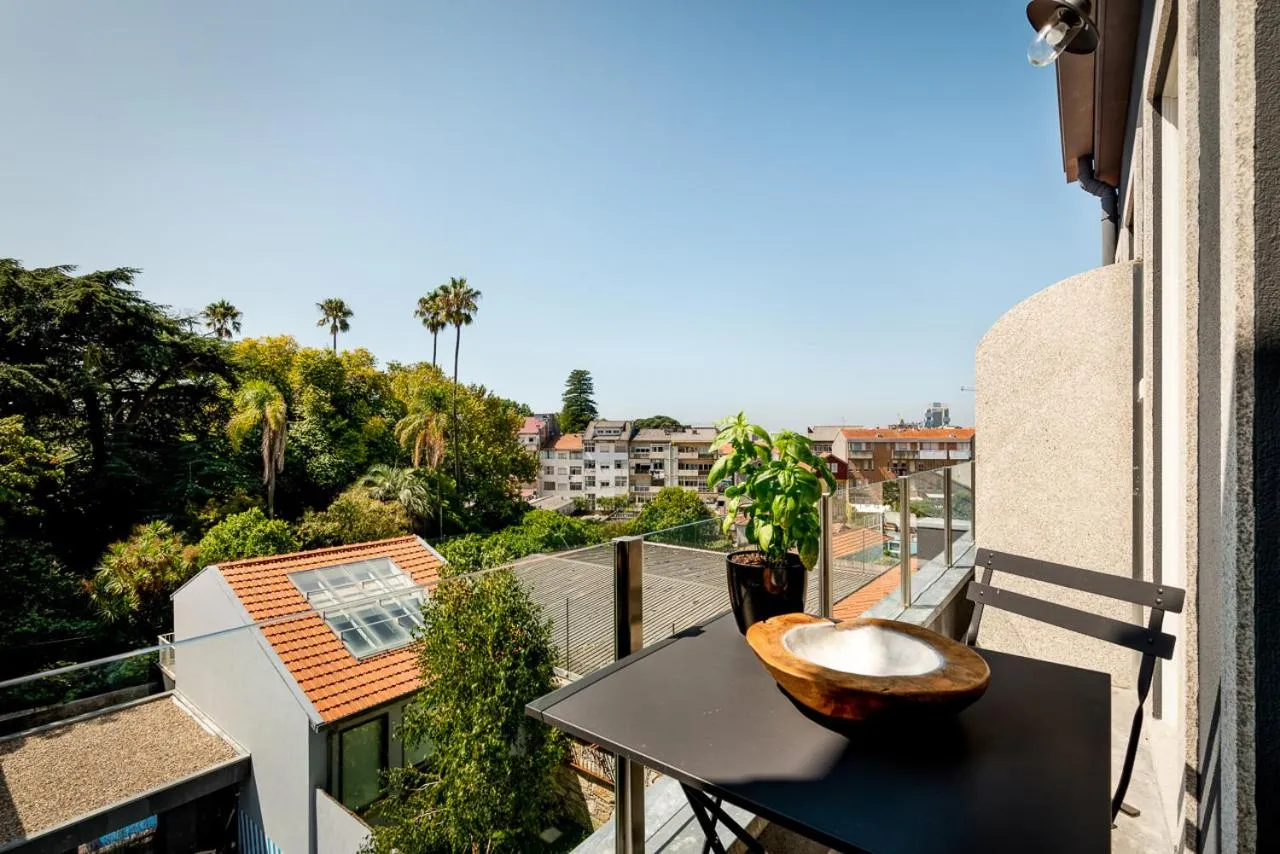 Balcony/Terrace in Maison Cabral