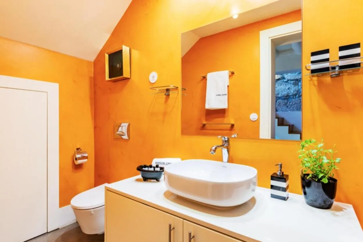 Bathroom in Maison Cabral