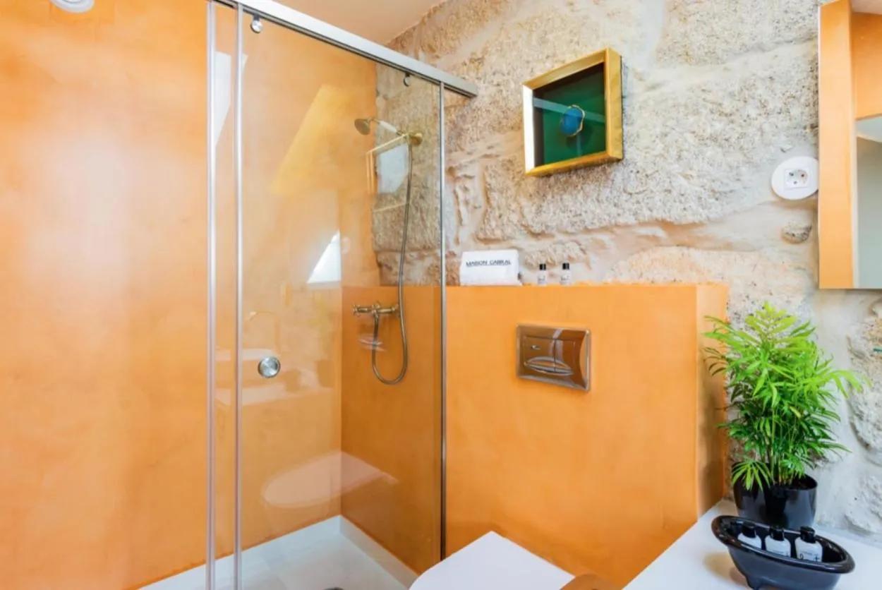 Bathroom in Maison Cabral