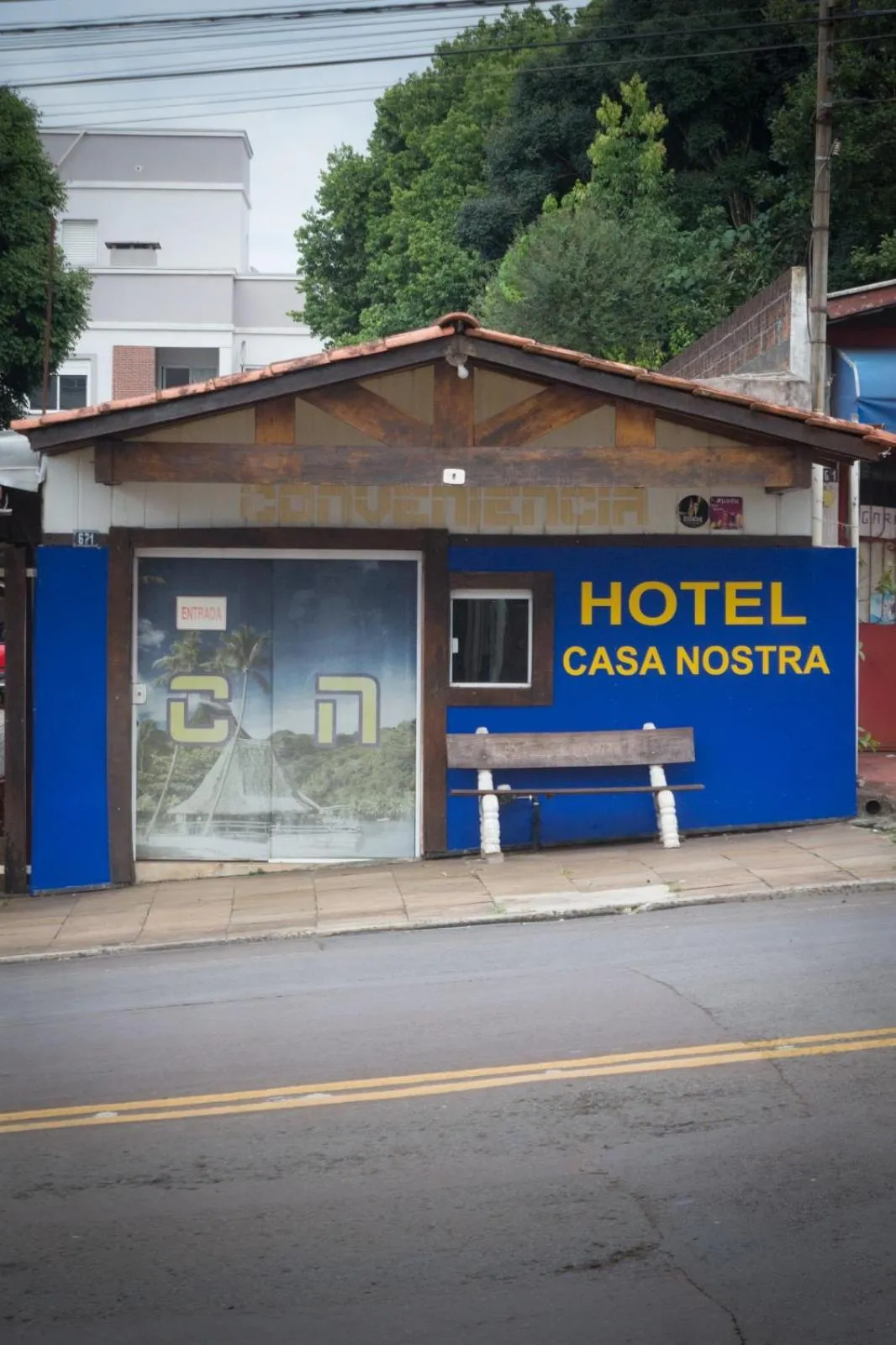 Hotel Pousada Casa Nostra