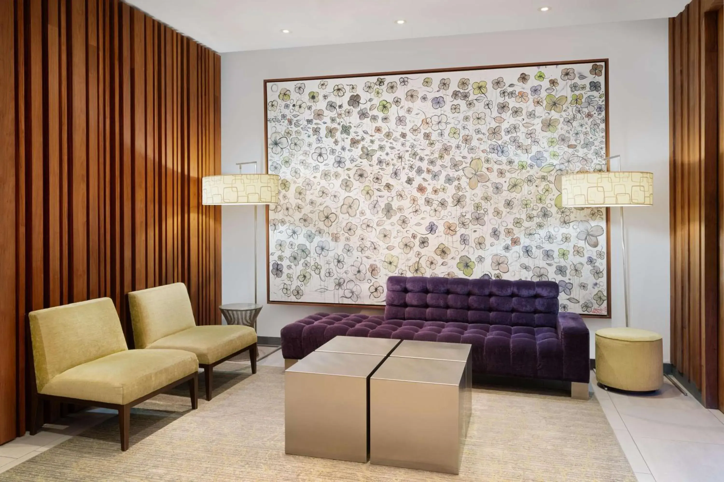 Lobby or reception in Best Western Premier Herald Square Lobby or reception in Best Western Premier Herald Square