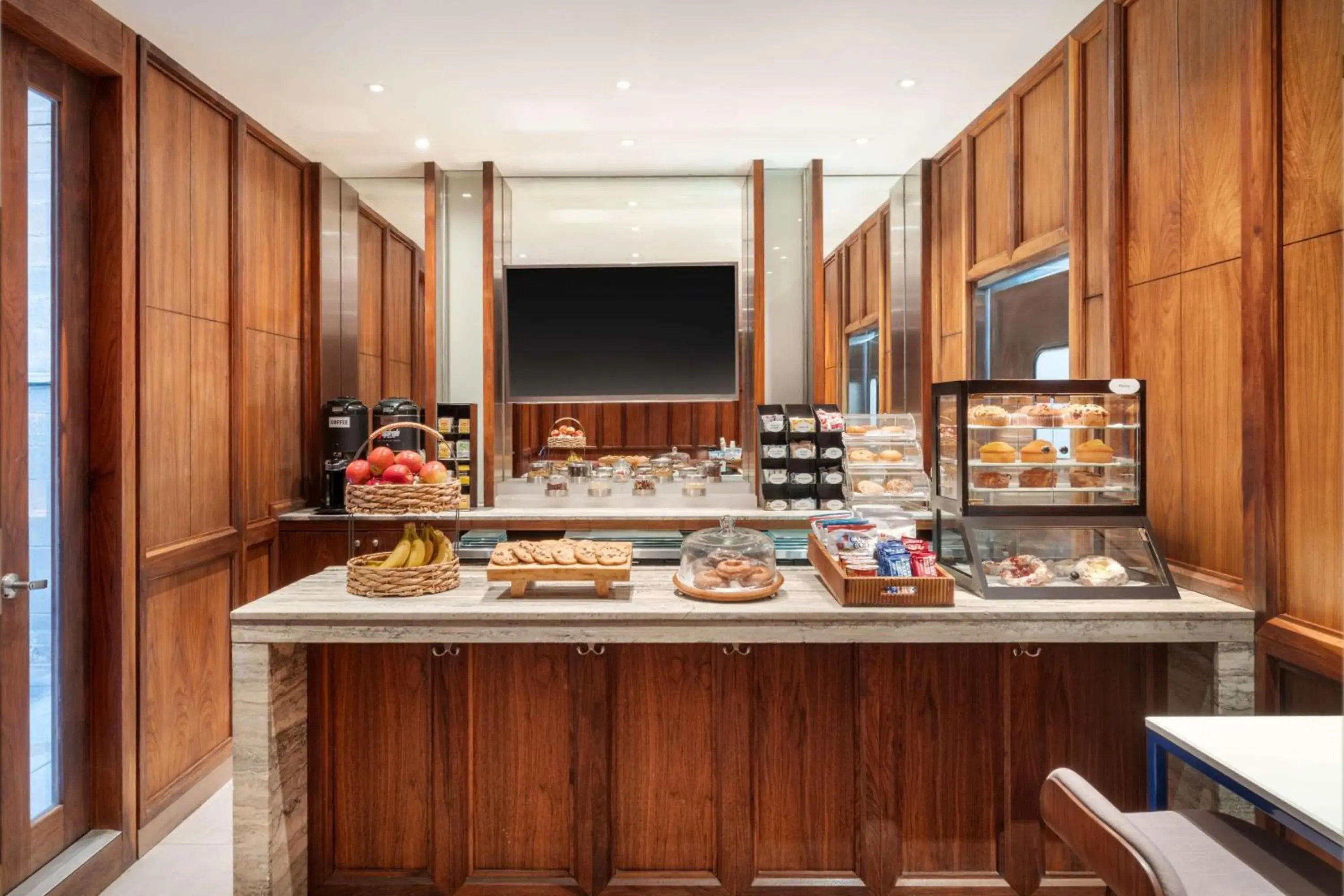 Restaurant/places to eat in Best Western Premier Herald Square Restaurant/places to eat in Best Western Premier Herald Square