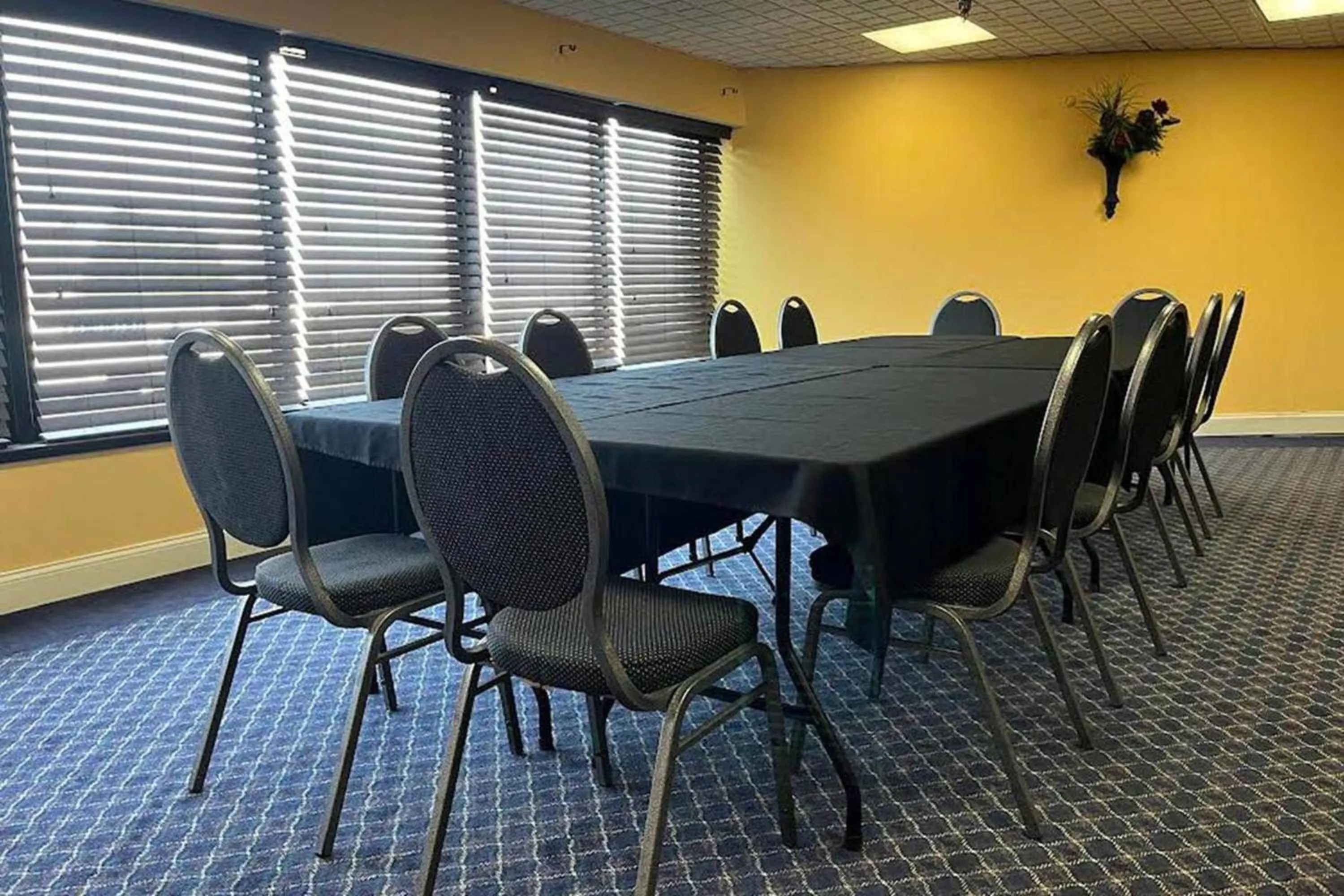 Meeting/conference room in Appalachian Hotel
