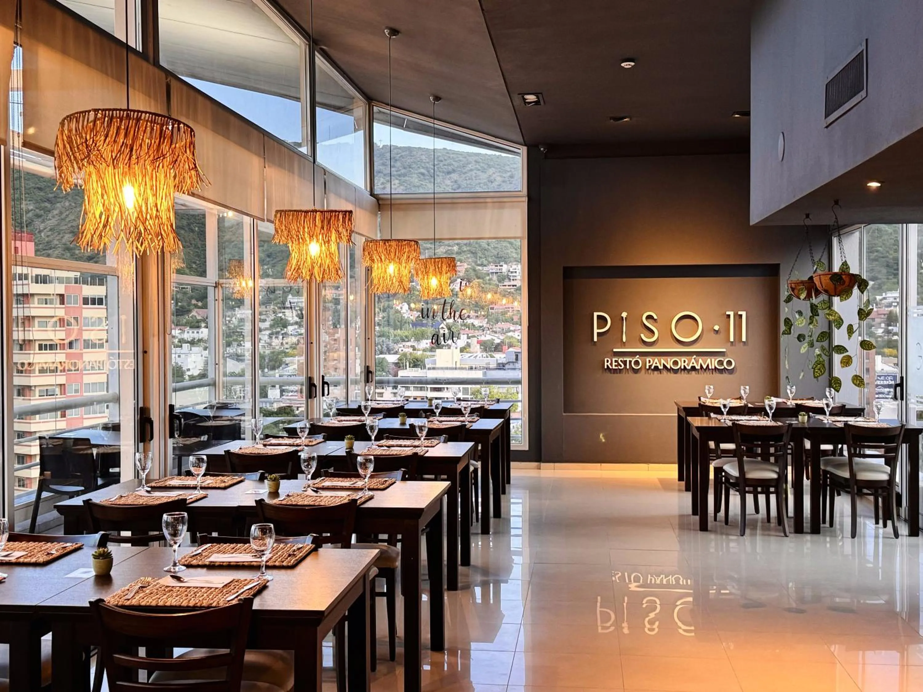 Restaurant/places to eat in Amérian Carlos Paz