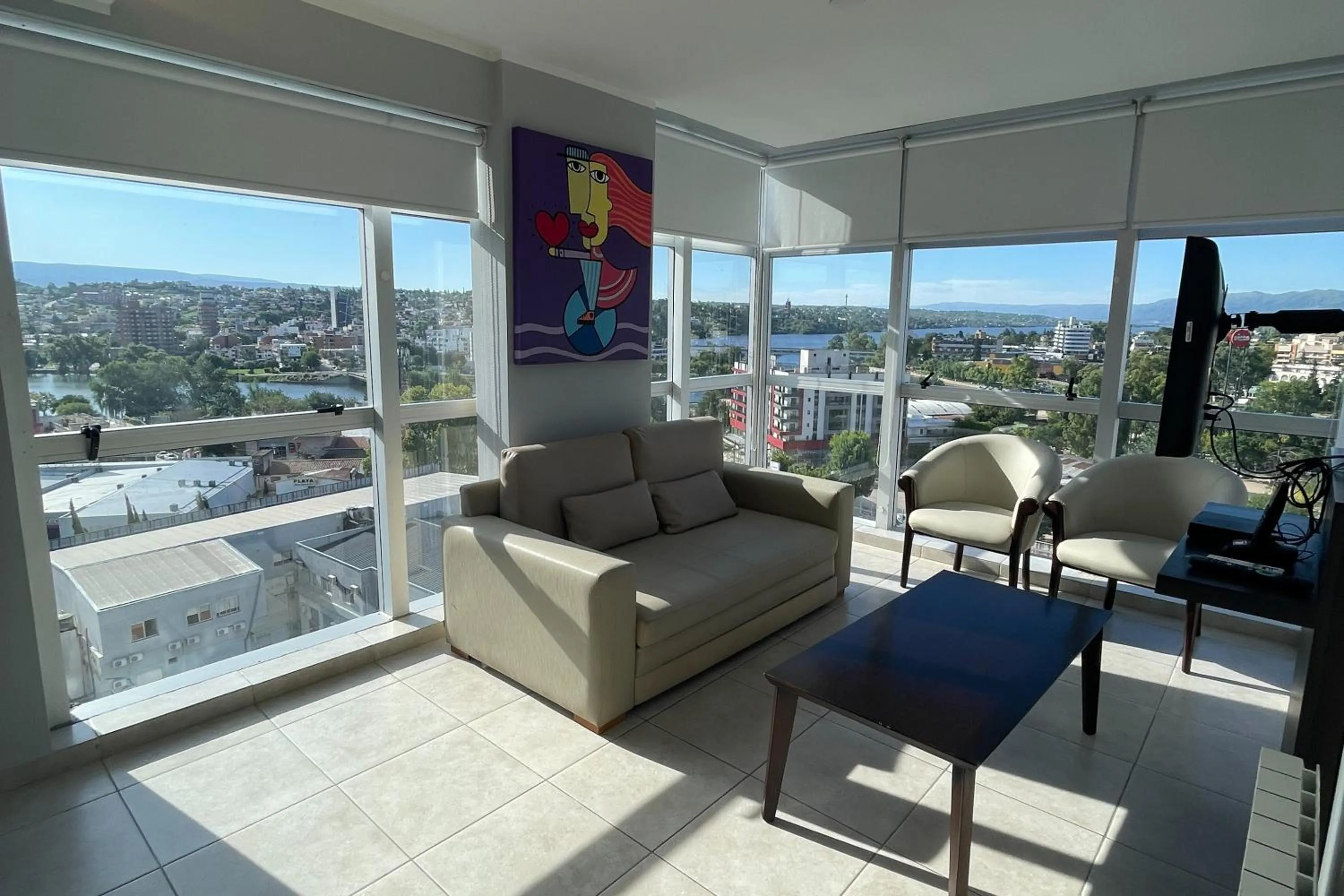 Property building in Amérian Carlos Paz