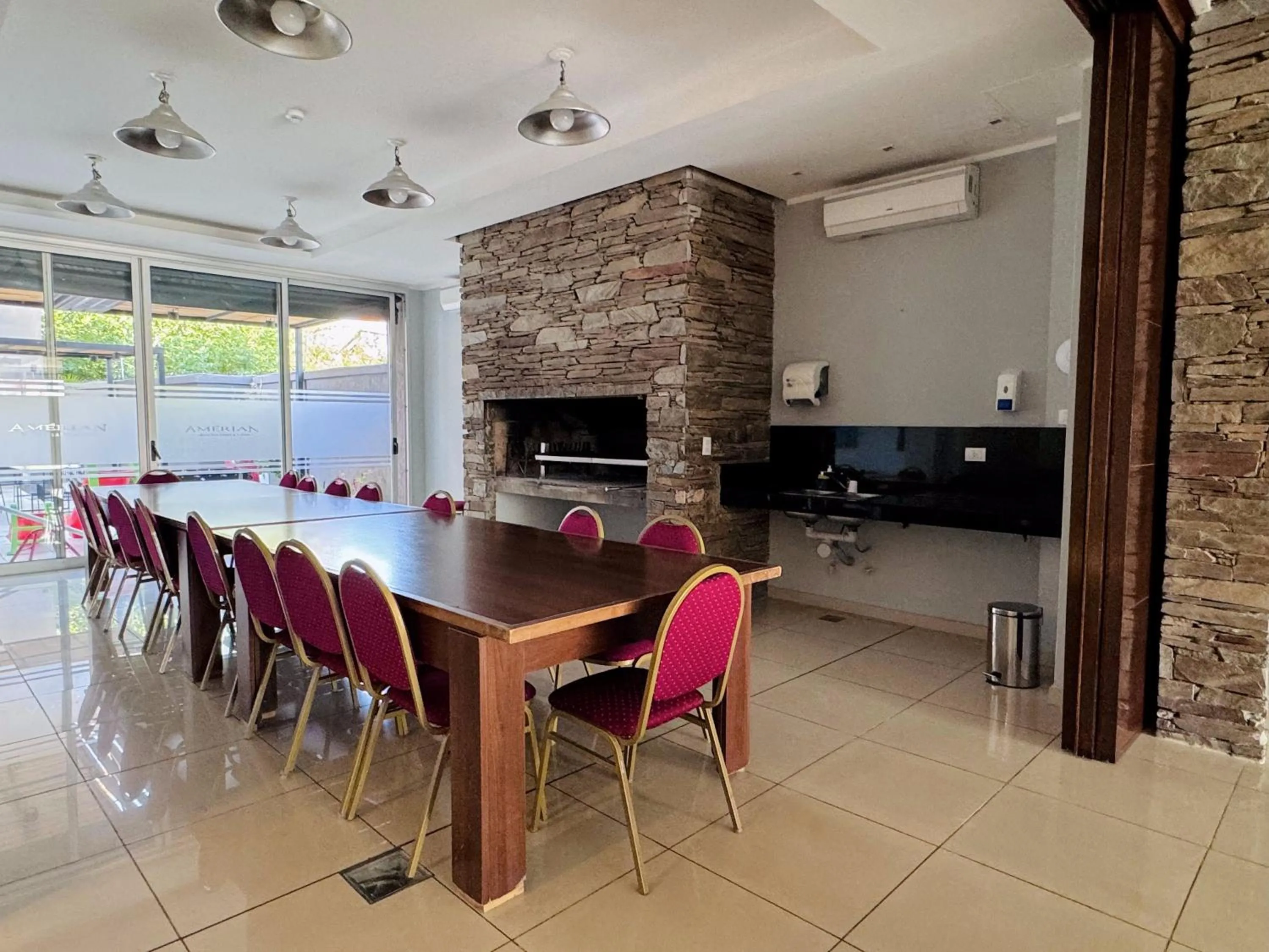 Game Room in Amérian Carlos Paz