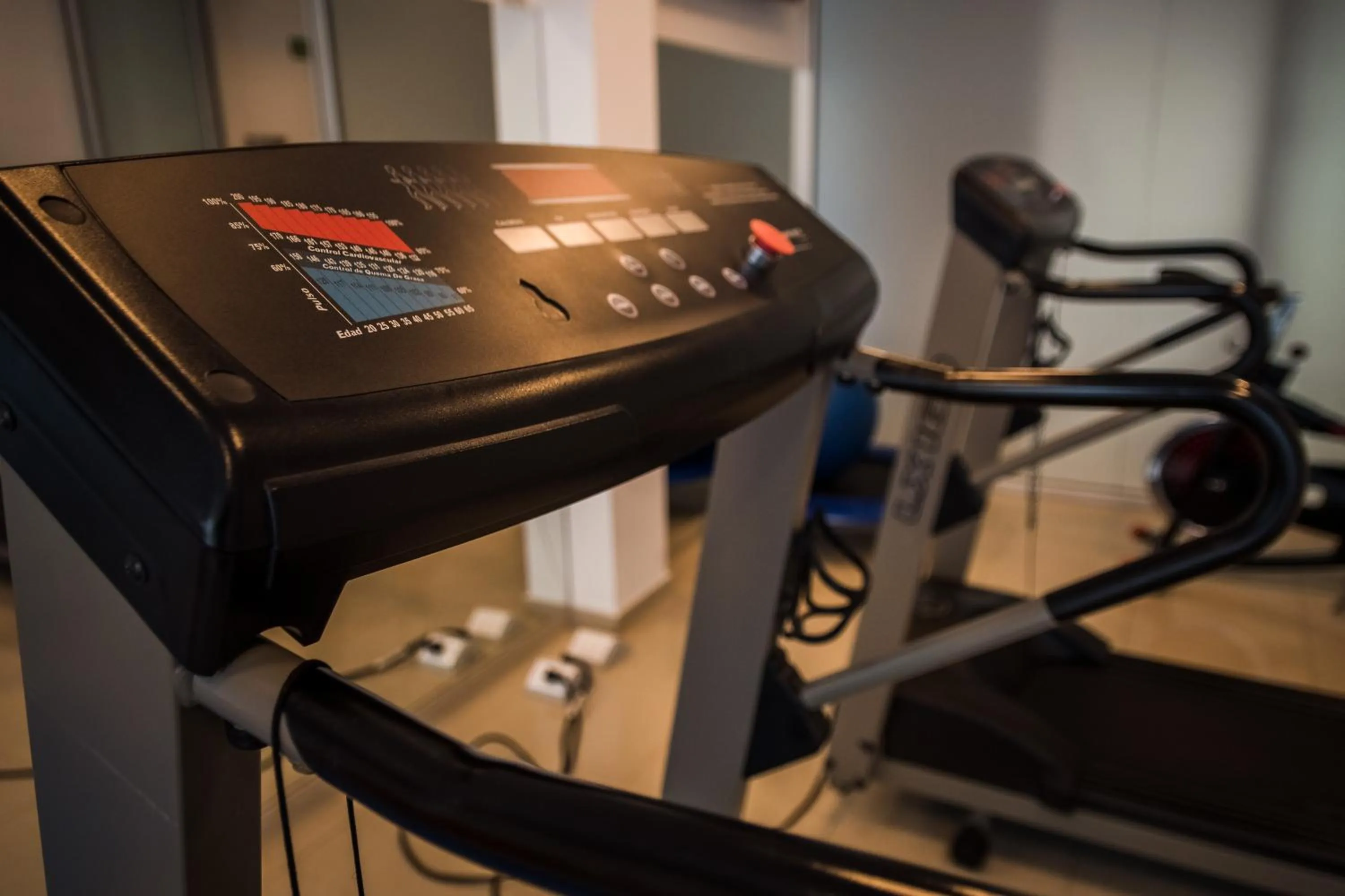 Fitness centre/facilities in Amérian Carlos Paz