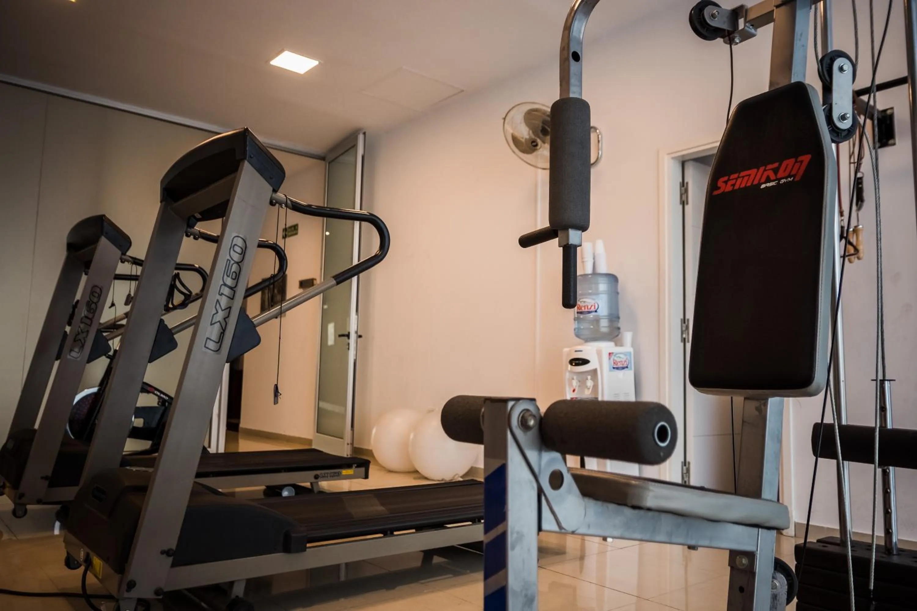 Fitness centre/facilities in Amérian Carlos Paz