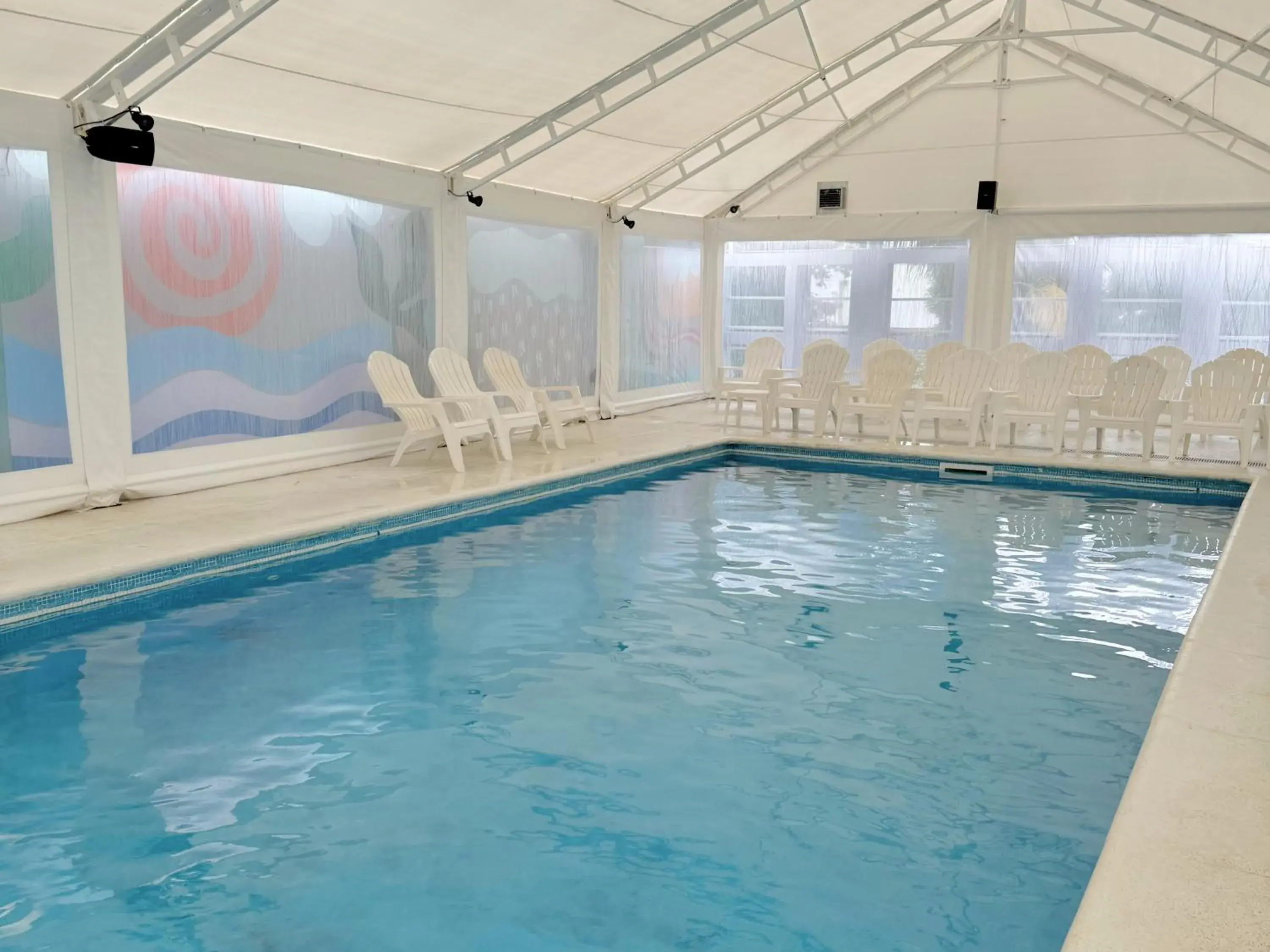 Swimming pool in Amérian Carlos Paz Swimming pool in Amérian Carlos Paz