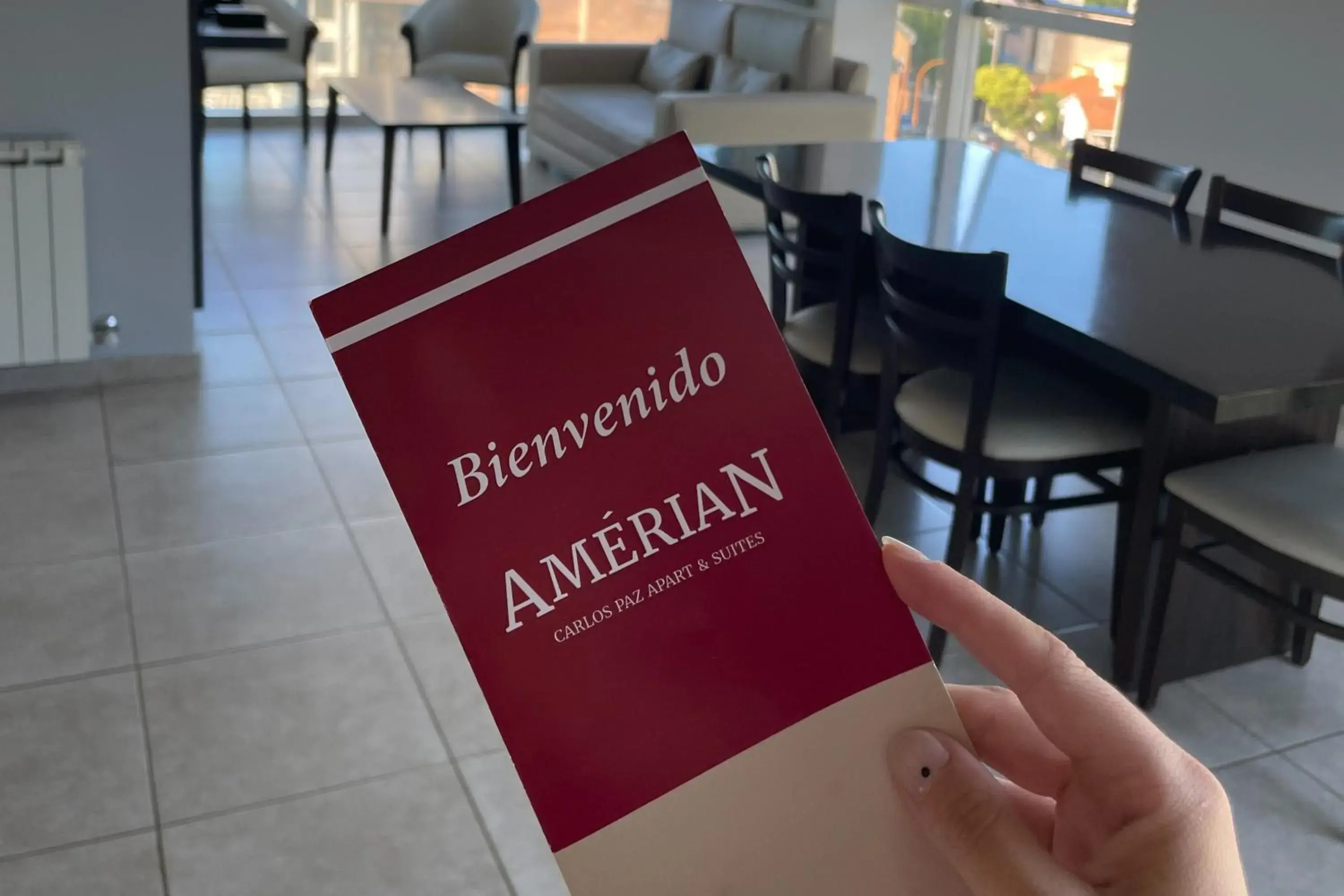 Property building in Amérian Carlos Paz Property building in Amérian Carlos Paz