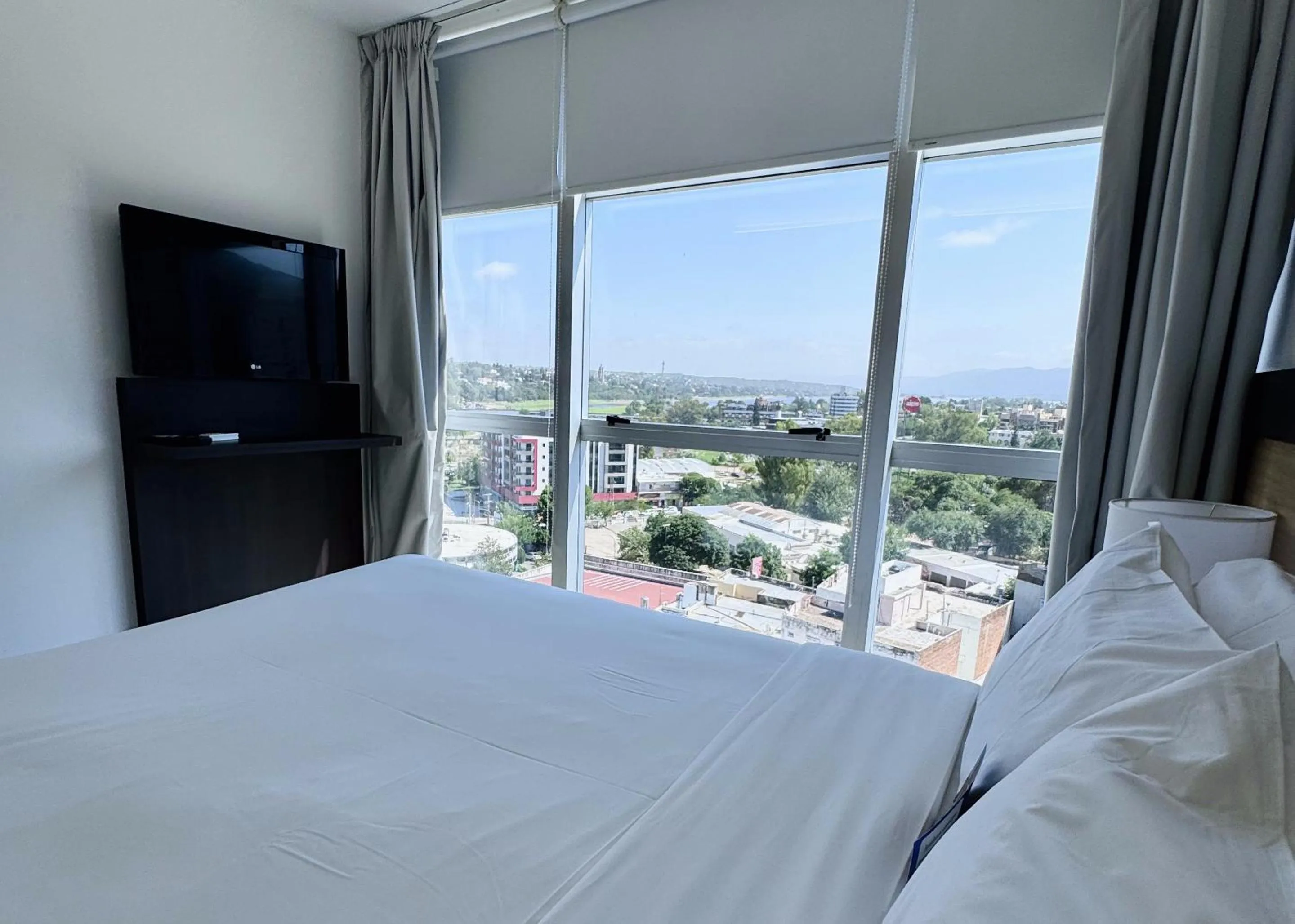 Bedroom, Bed in Amérian Carlos Paz