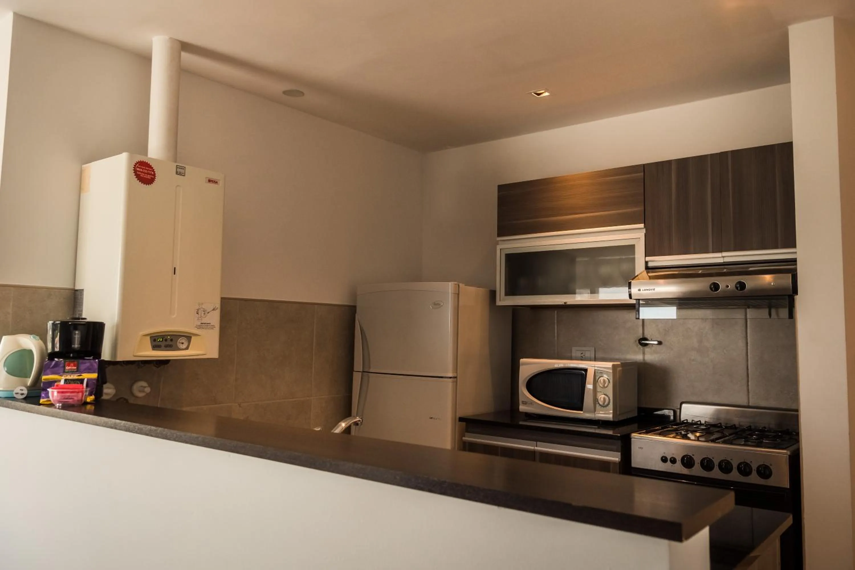 Dining area in Amérian Carlos Paz