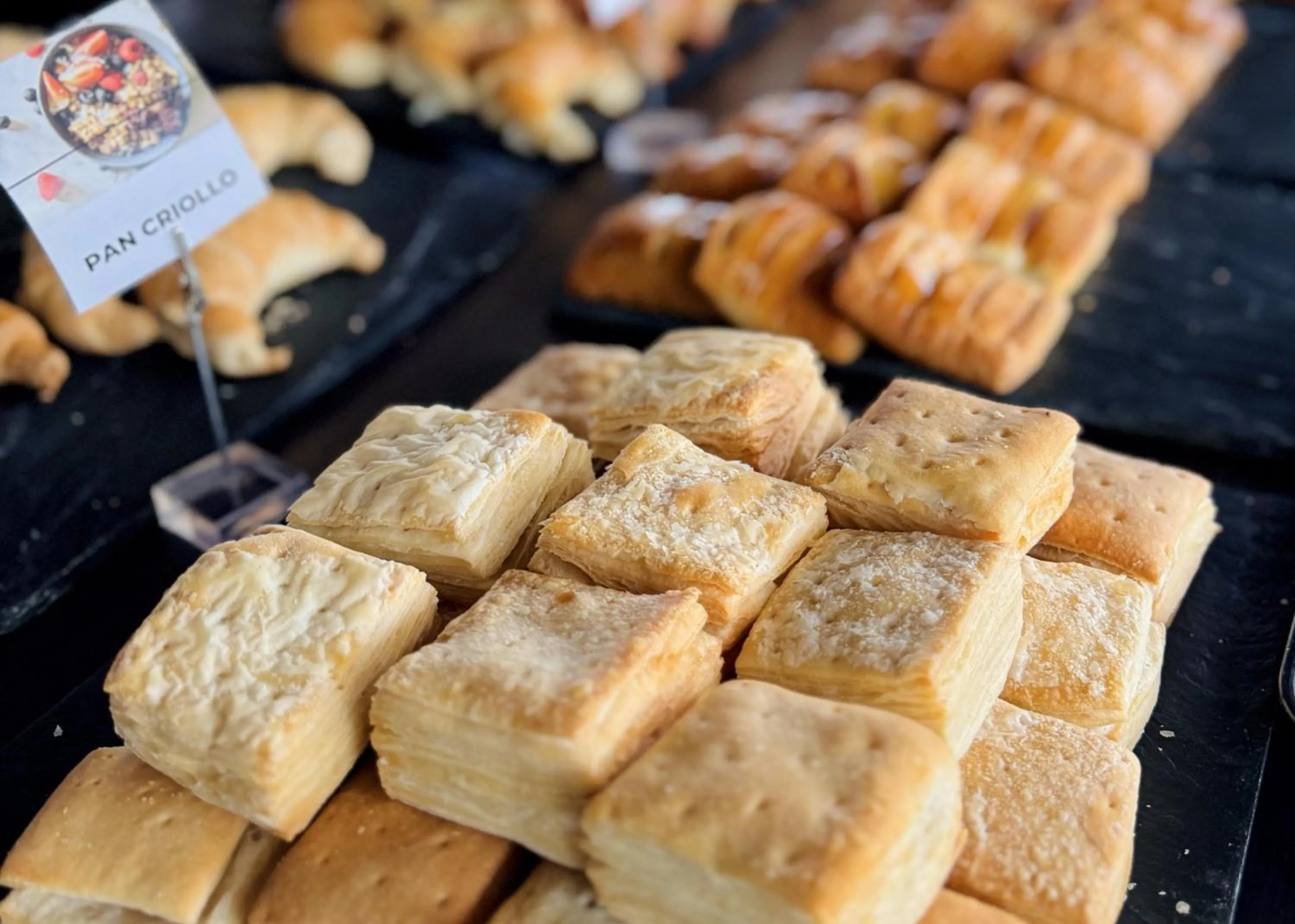 Breakfast in Amérian Carlos Paz