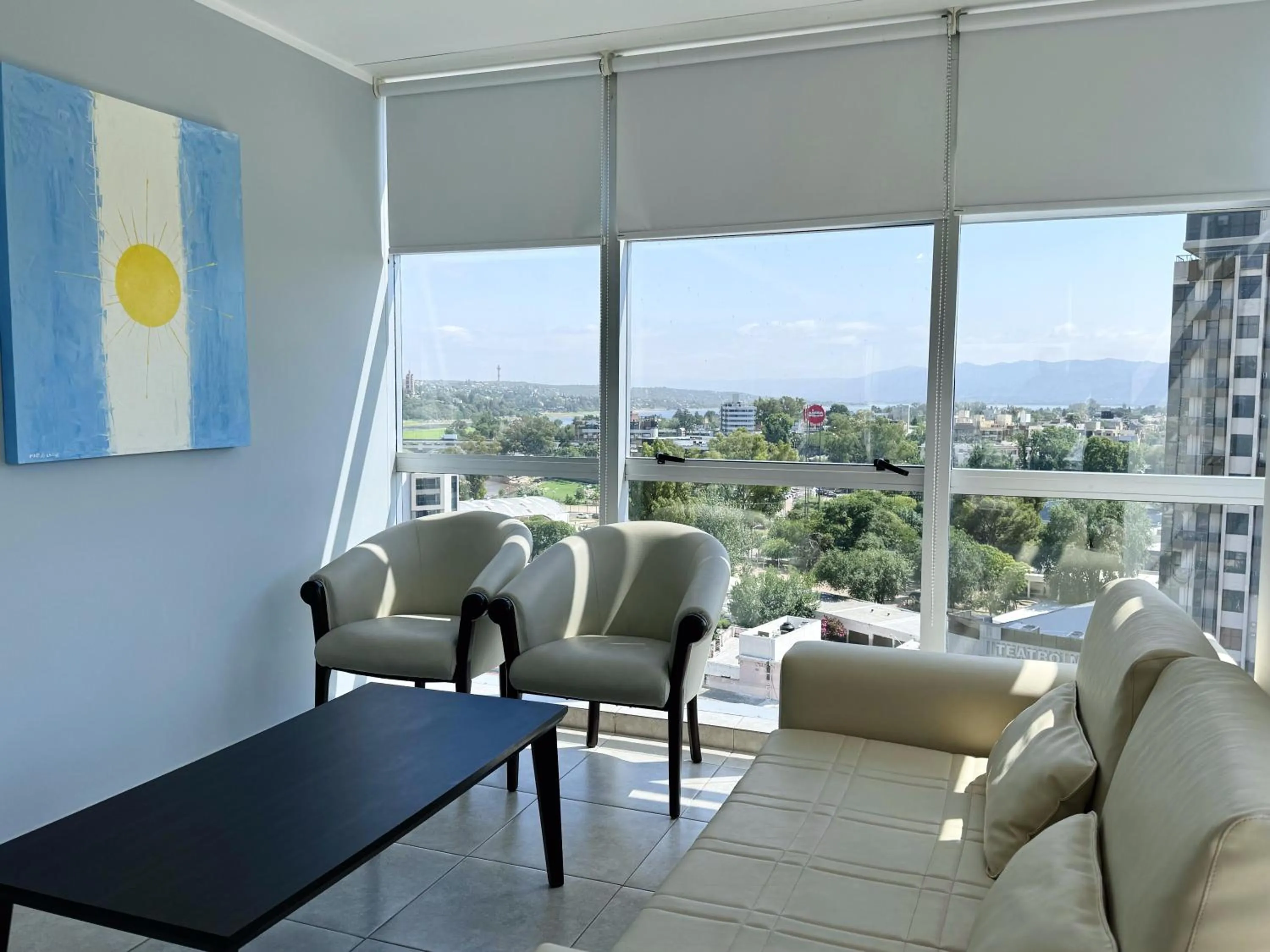 Bedroom in Amérian Carlos Paz
