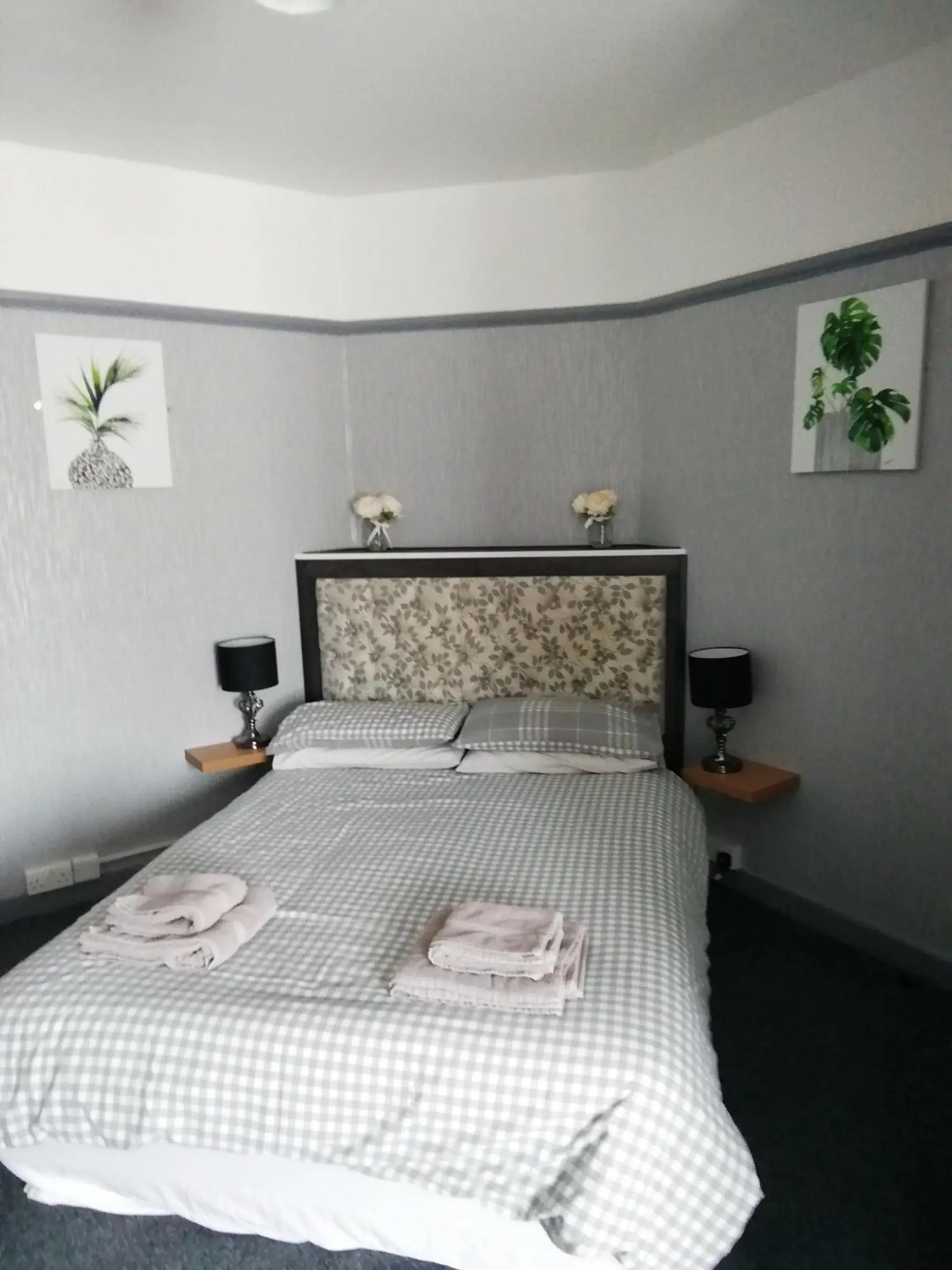 Standard Double Room in The Old Castle Hotel Standard Double Room in The Old Castle Hotel