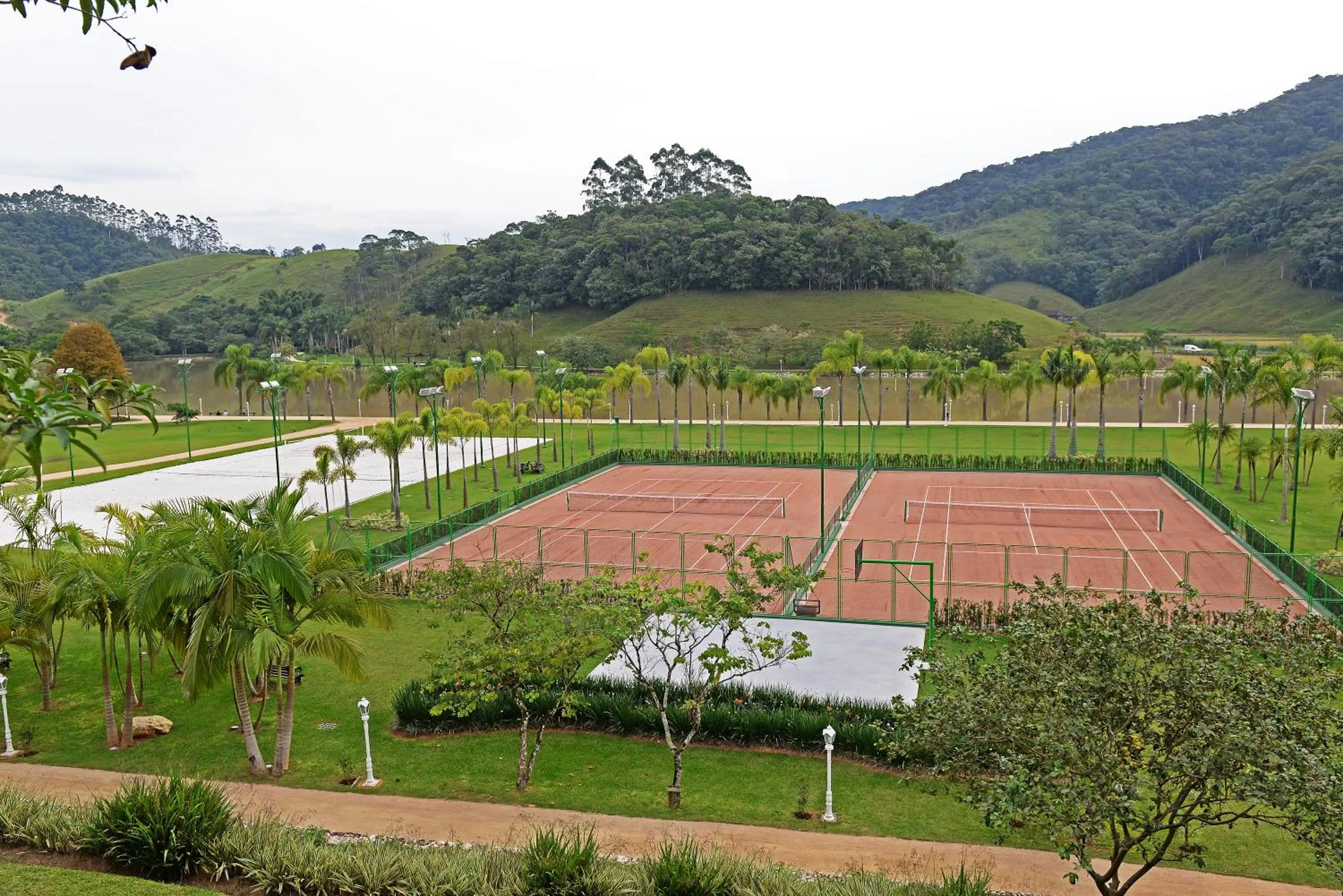 Entertainment in Fazzenda Park Resort