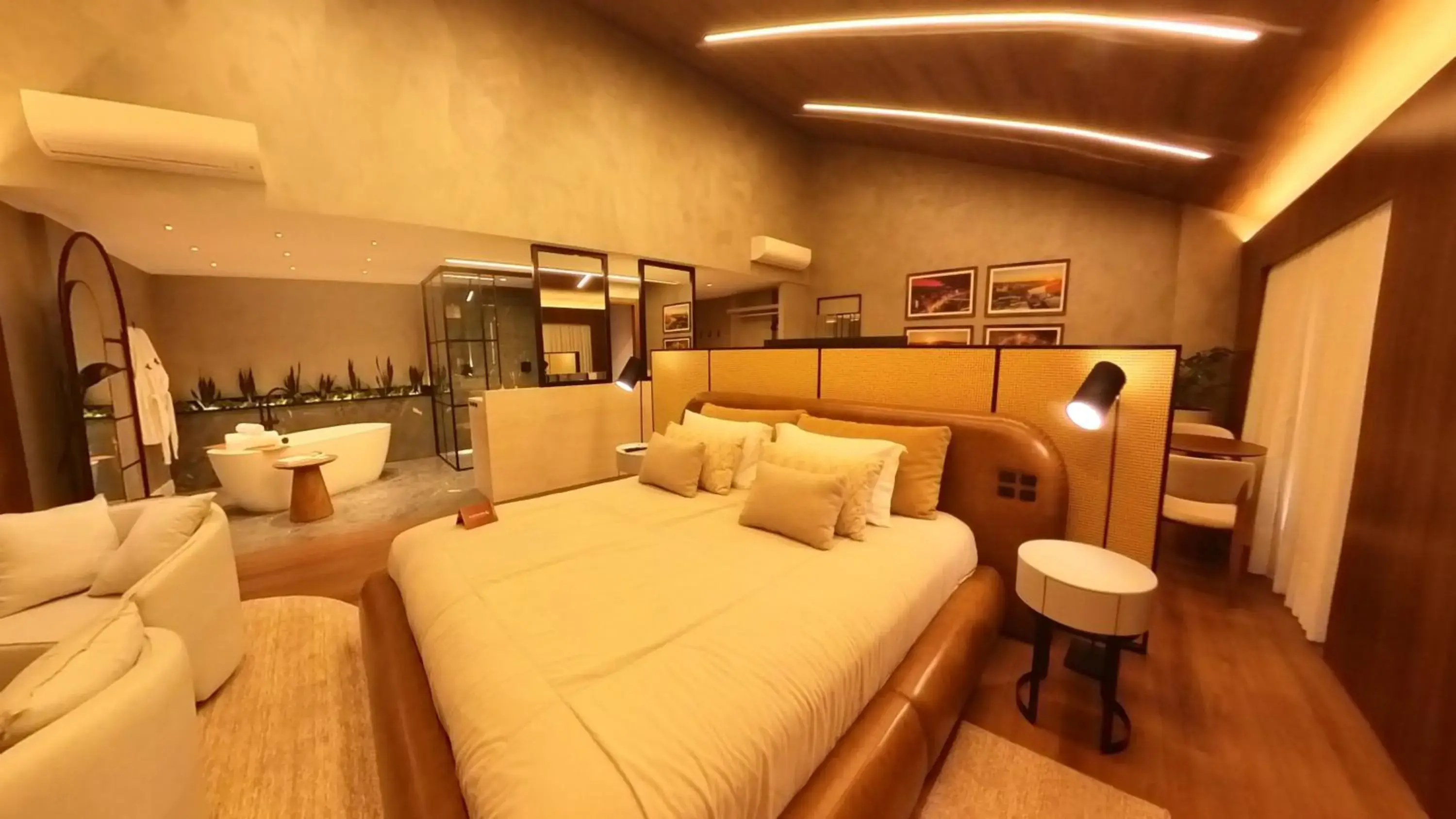 Presidential Suite - single occupancy in Fazzenda Park Resort Presidential Suite - single occupancy in Fazzenda Park Resort