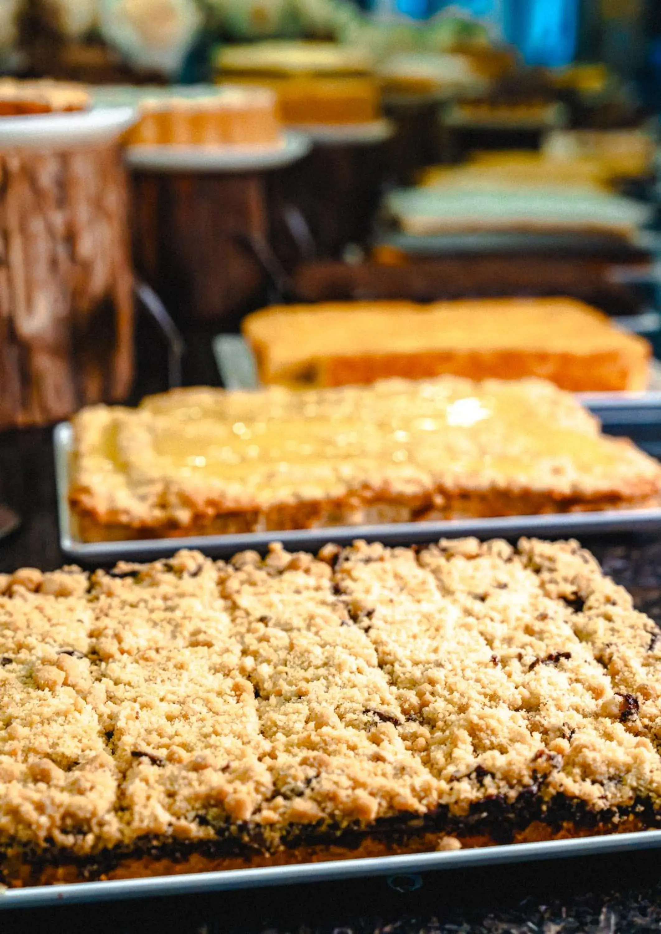 Breakfast in Fazzenda Park Resort Breakfast in Fazzenda Park Resort