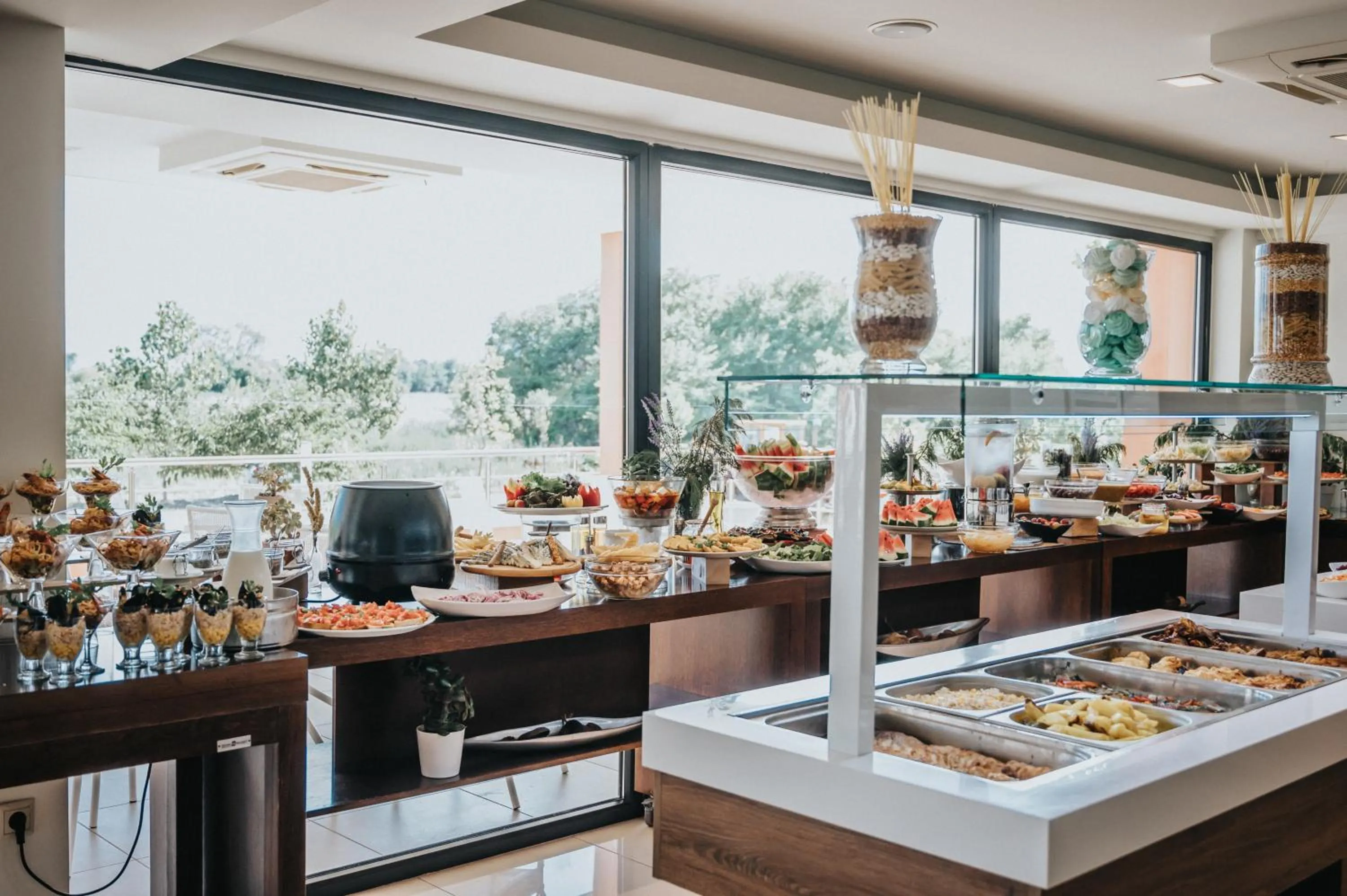 Breakfast in Hotel Giannoulis