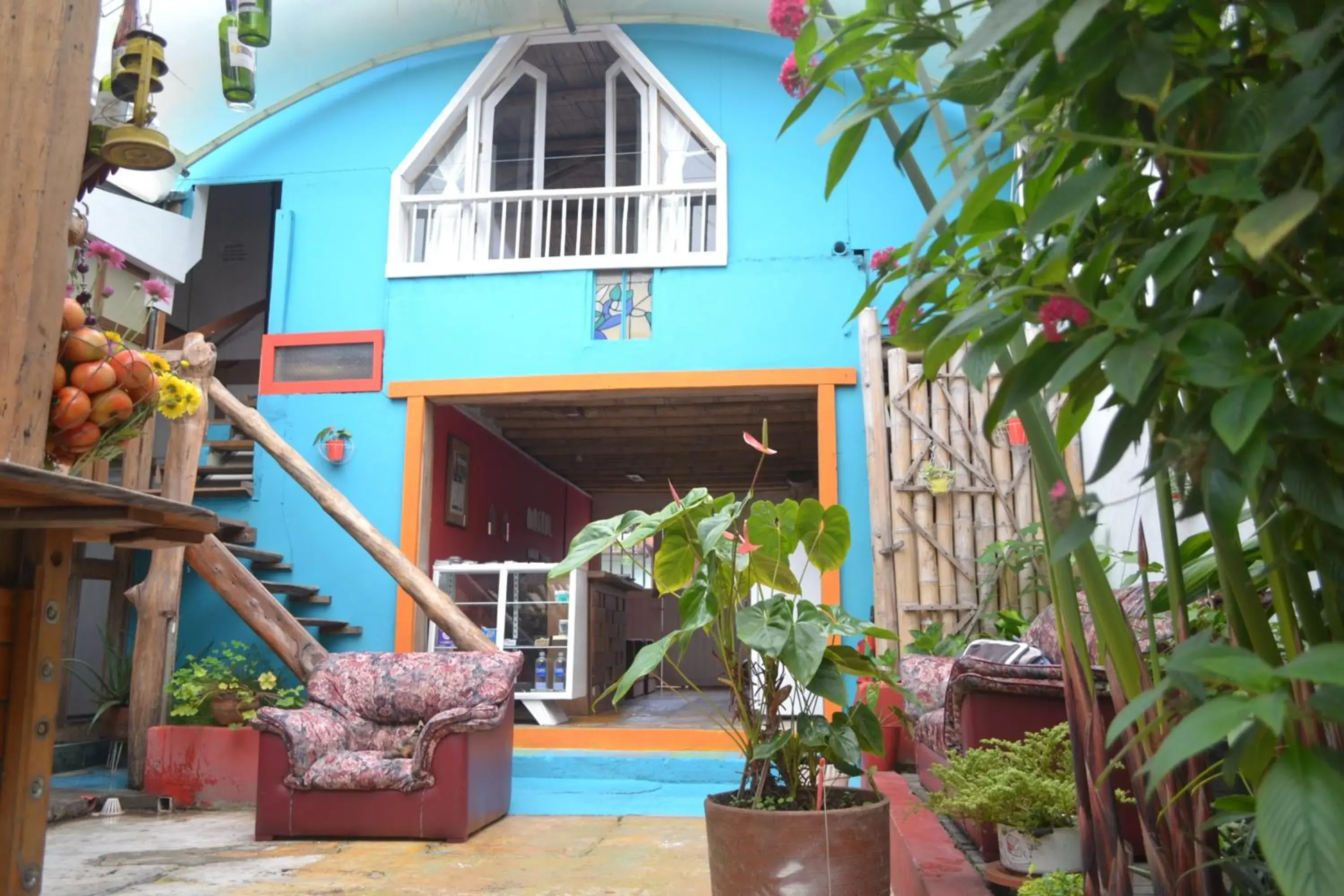 Hostal Colina de Lluvia Hostal Colina de Lluvia