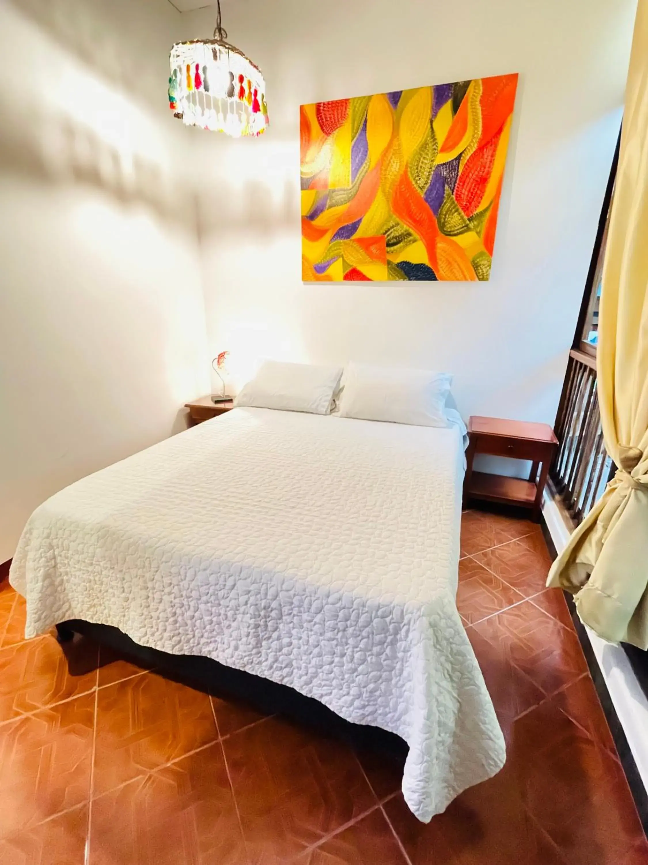 Double Room - single occupancy in Hostal Colina de Lluvia Double Room - single occupancy in Hostal Colina de Lluvia