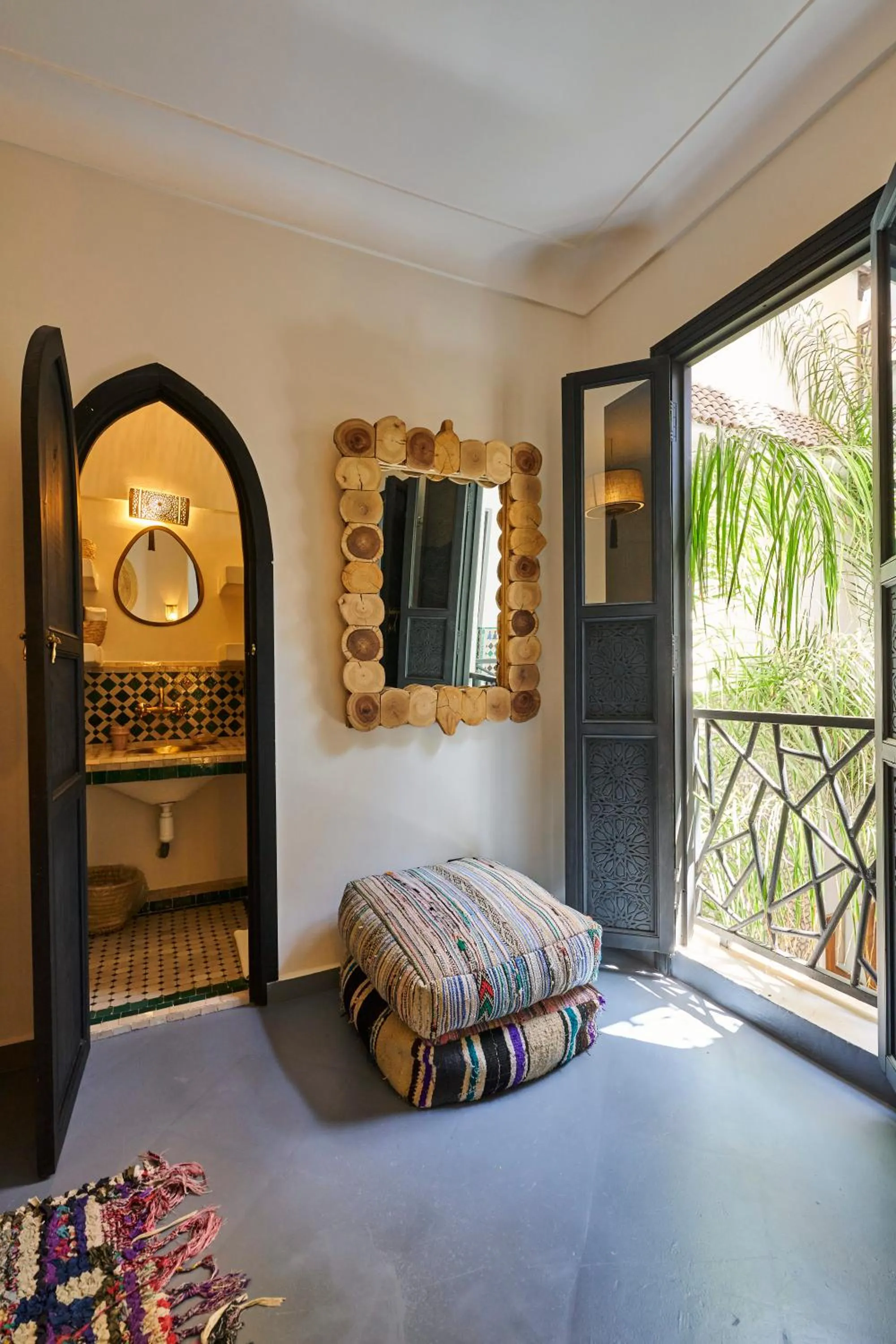 Bedroom, Bed in Riad Miloud en exclusivité 10 P au cœur de la Médina