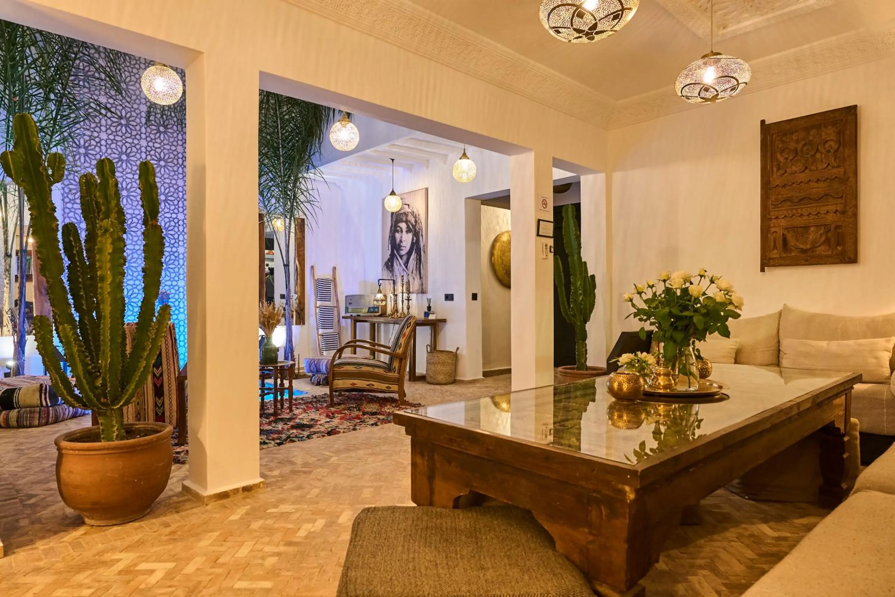 Restaurant/places to eat in Riad Miloud en exclusivité 10 P au cœur de la Médina