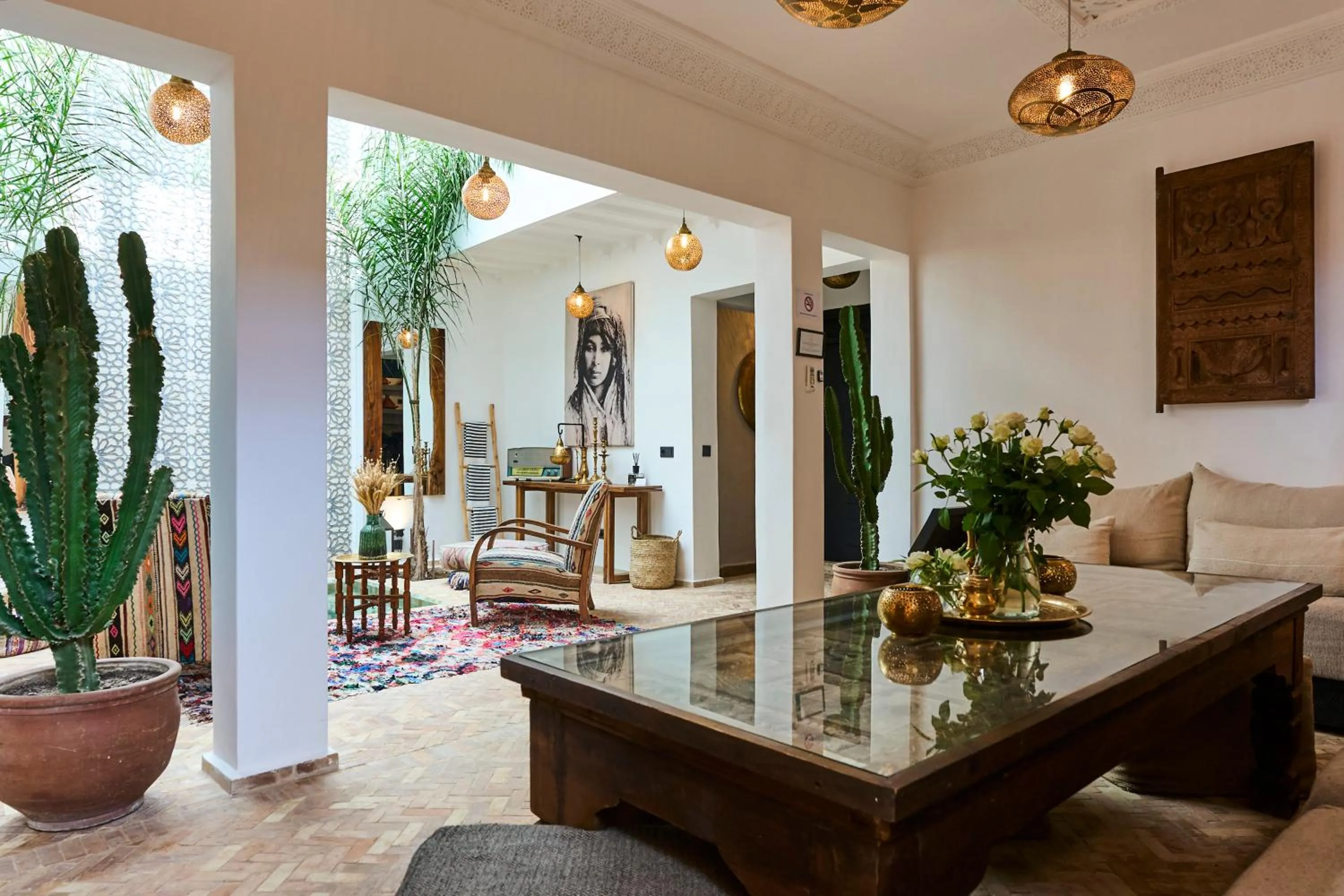 Property building in Riad Miloud en exclusivité 10 P au cœur de la Médina