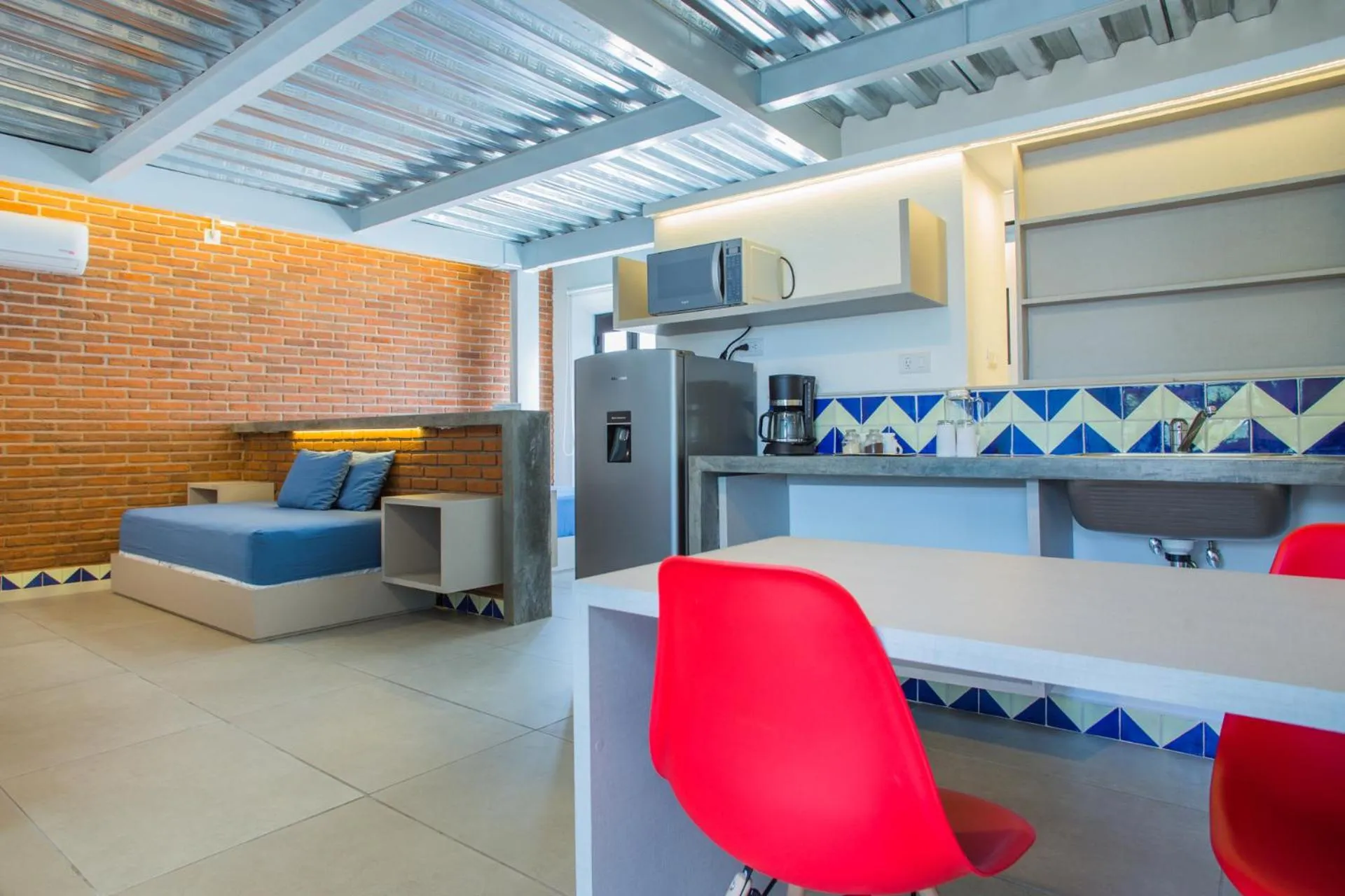 Bed in Terraza del Alférez