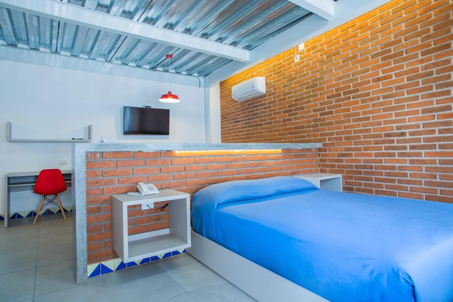 Bed in Terraza del Alférez