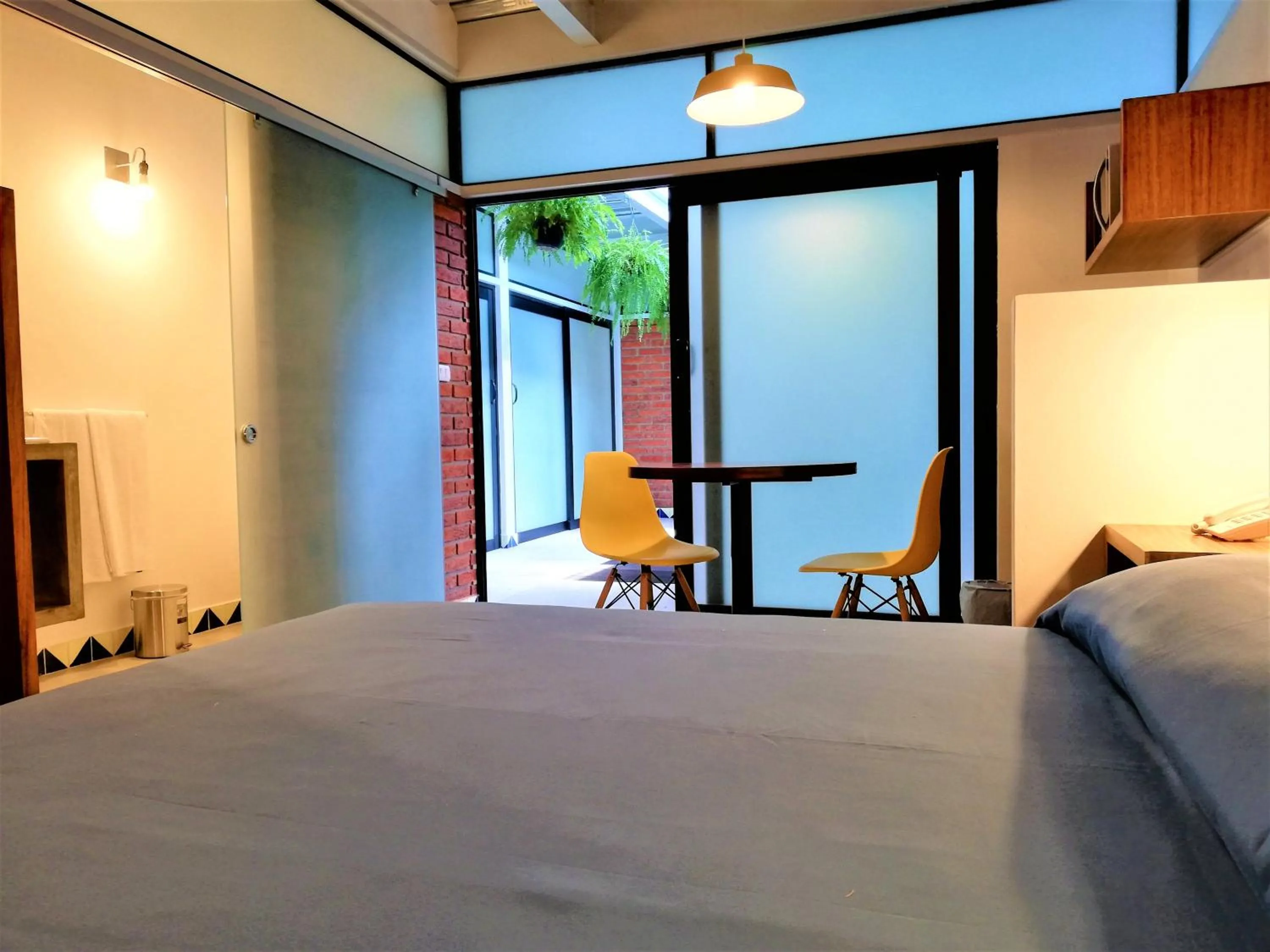 Bed in Terraza del Alférez