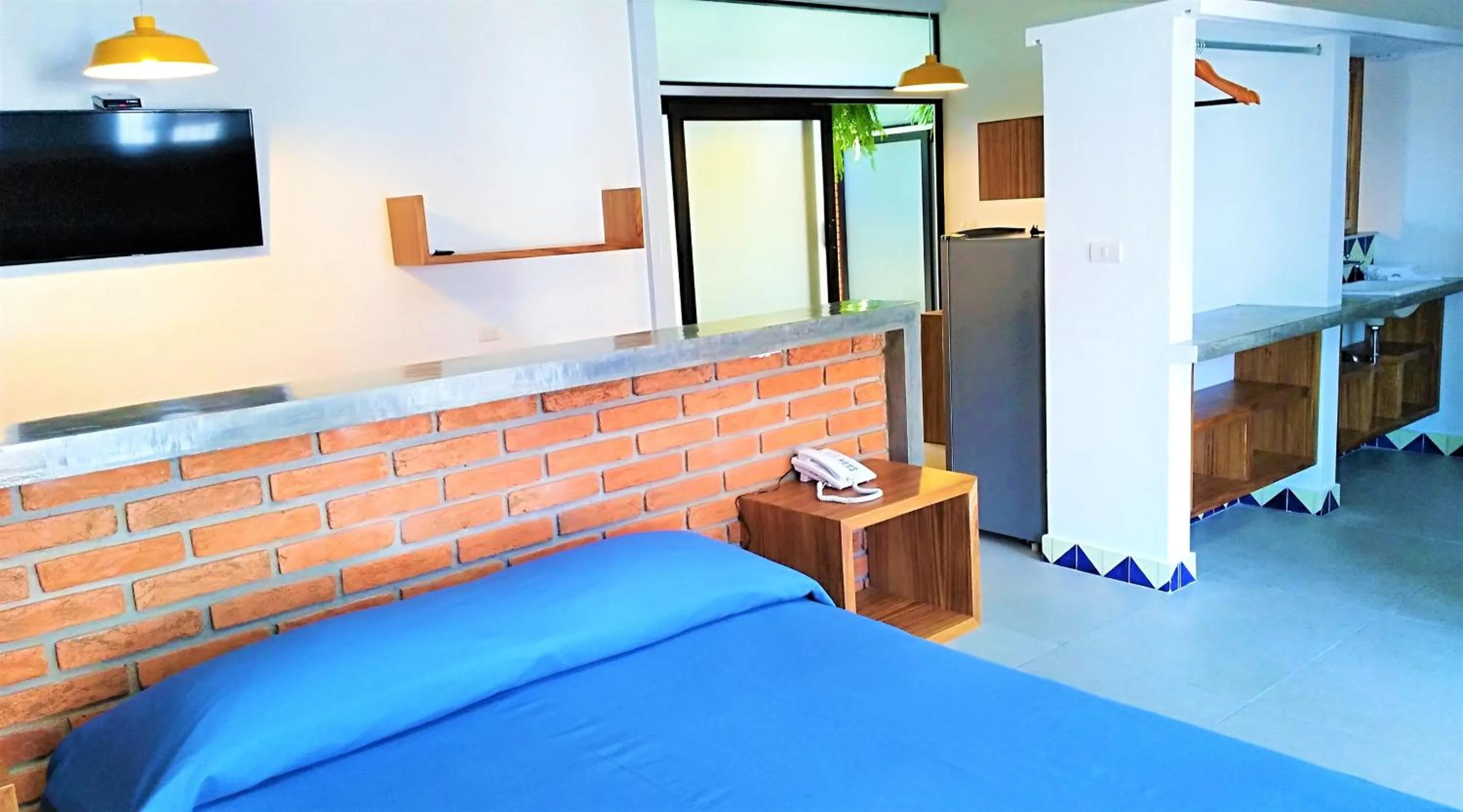 Bed in Terraza del Alférez